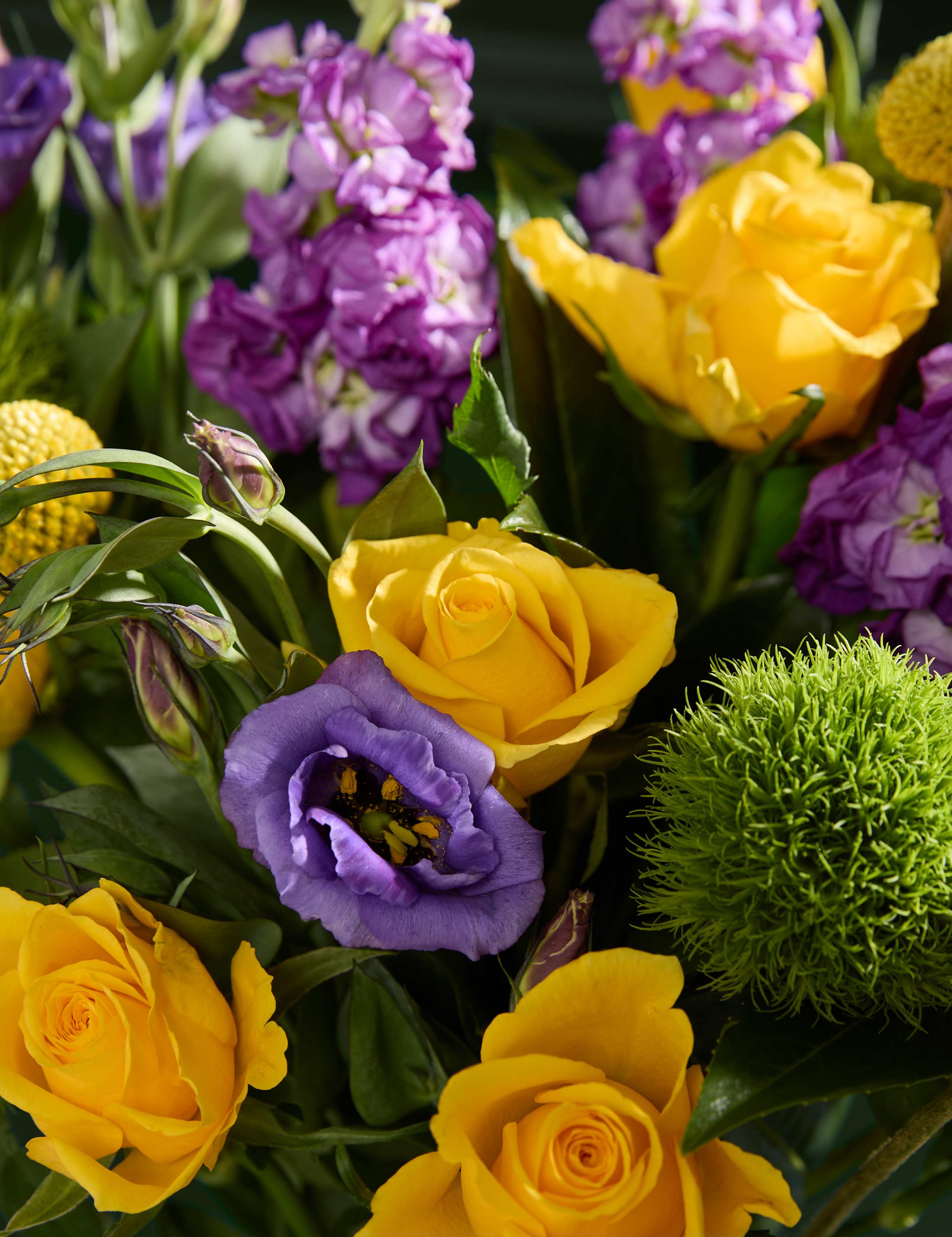 Wimbledon Bouquet with Rockferne Sparkling Wine 3 of 8