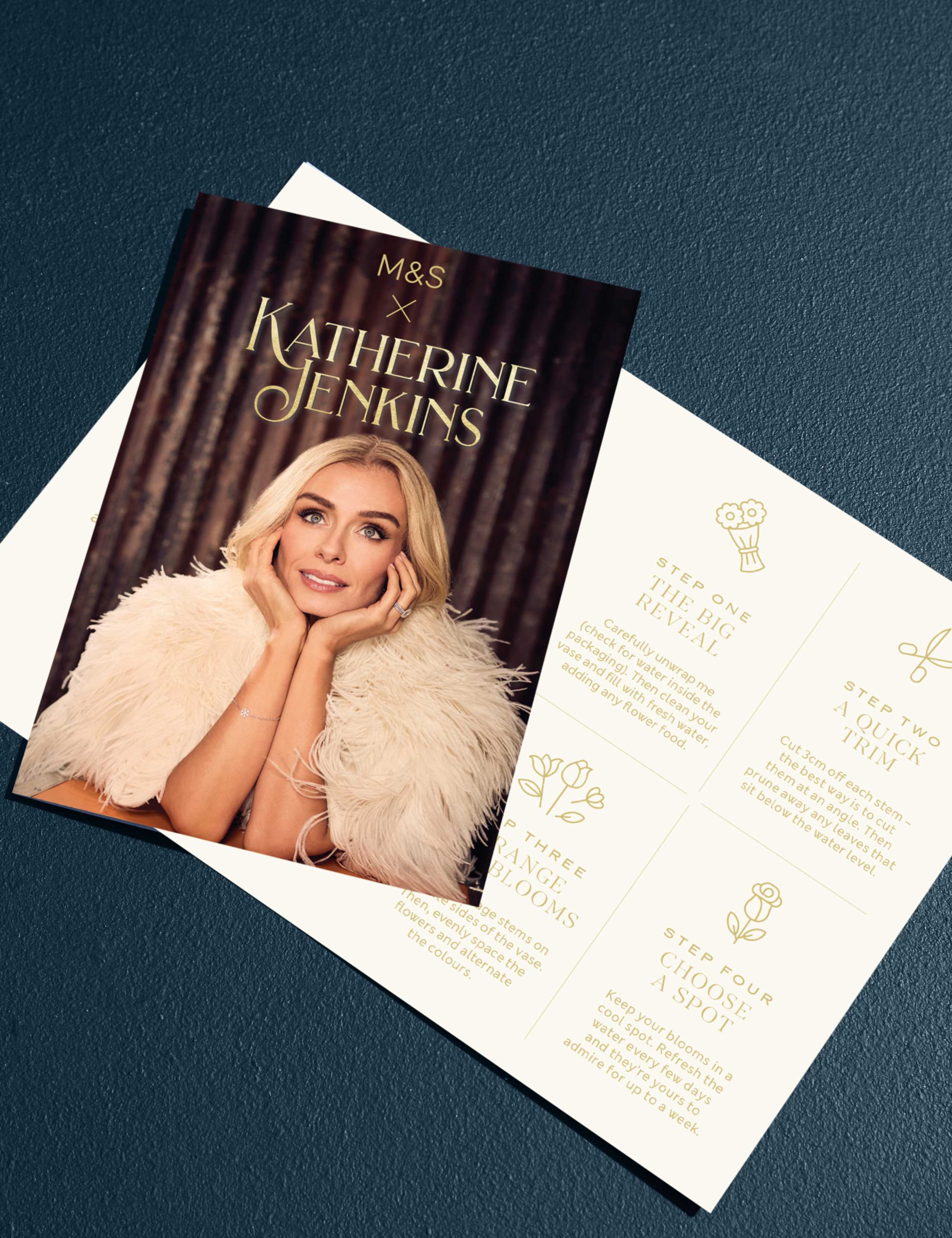 Katherine Jenkins Sunflowers with Cygnet 22 Gin 8 of 9