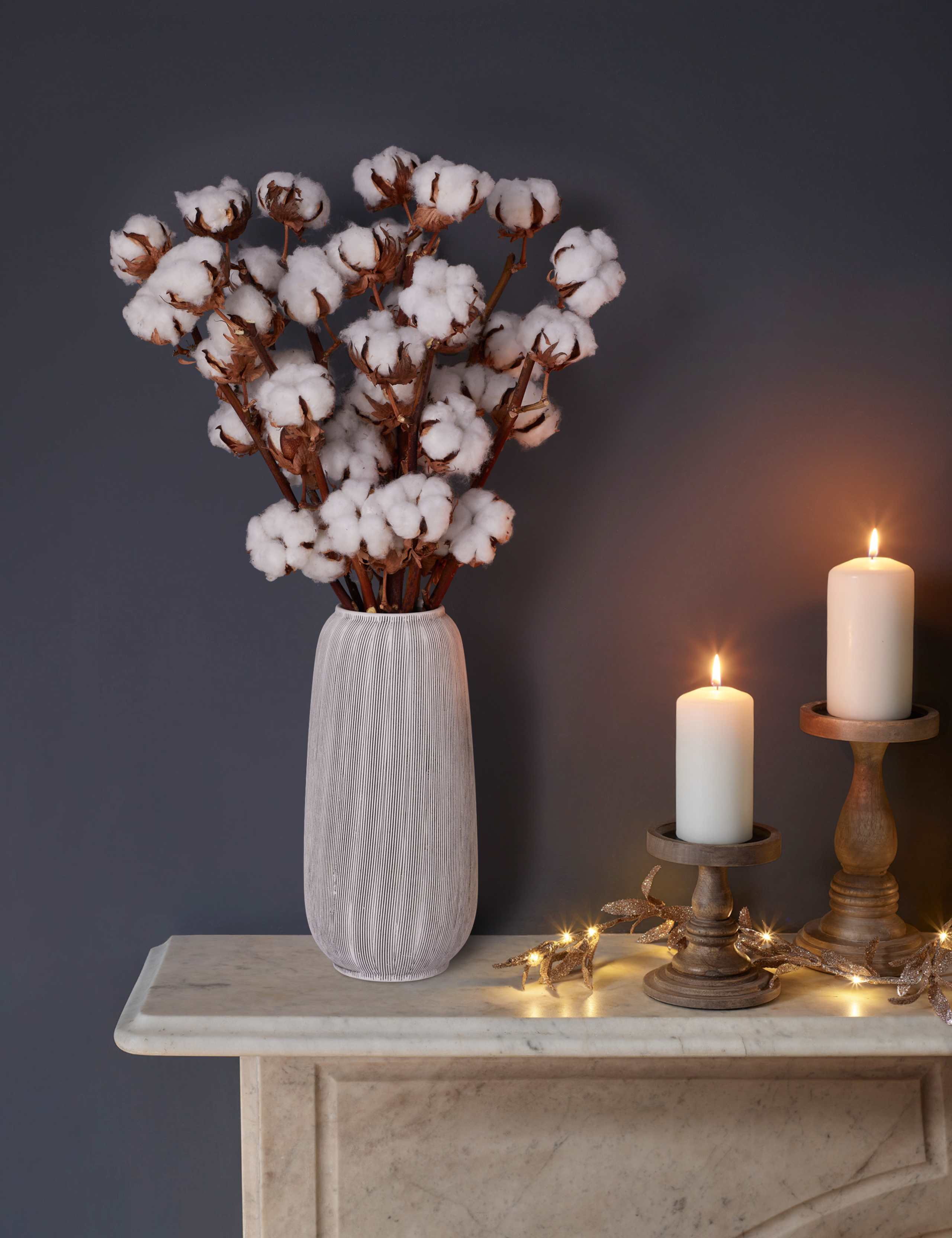 Cotton Abundance Bouquet 1 of 4