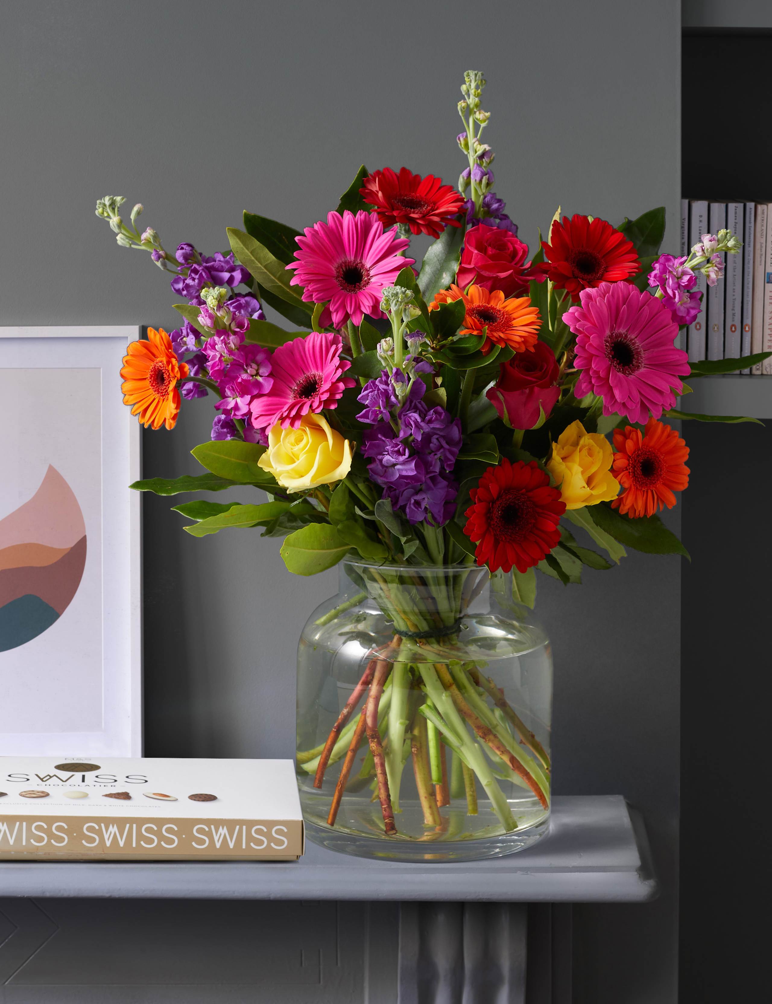 Bright & Sweetly & Swiss Chocolates Bundle 1 of 1