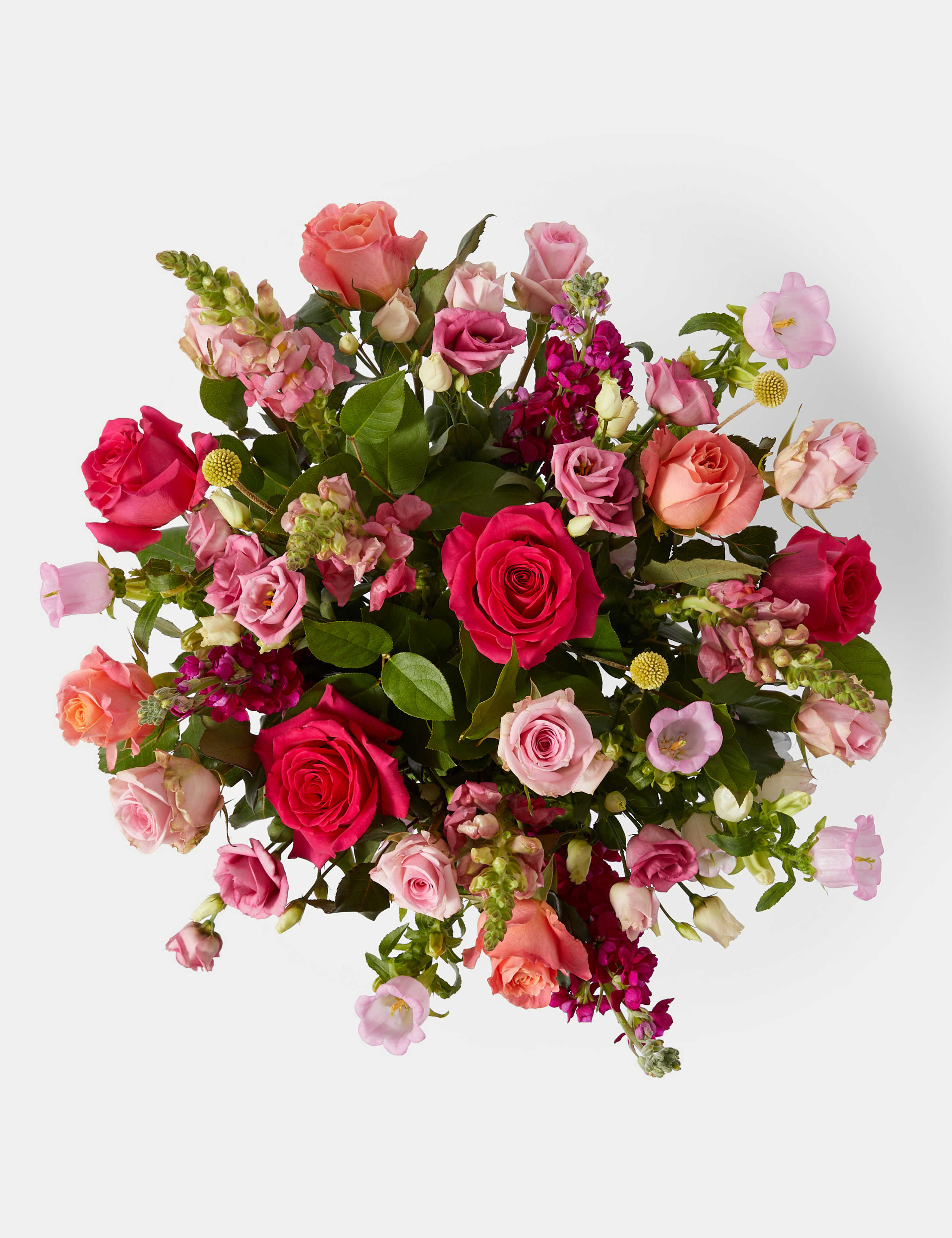 Easter Rose & Lisianthus Bouquet 2 of 5