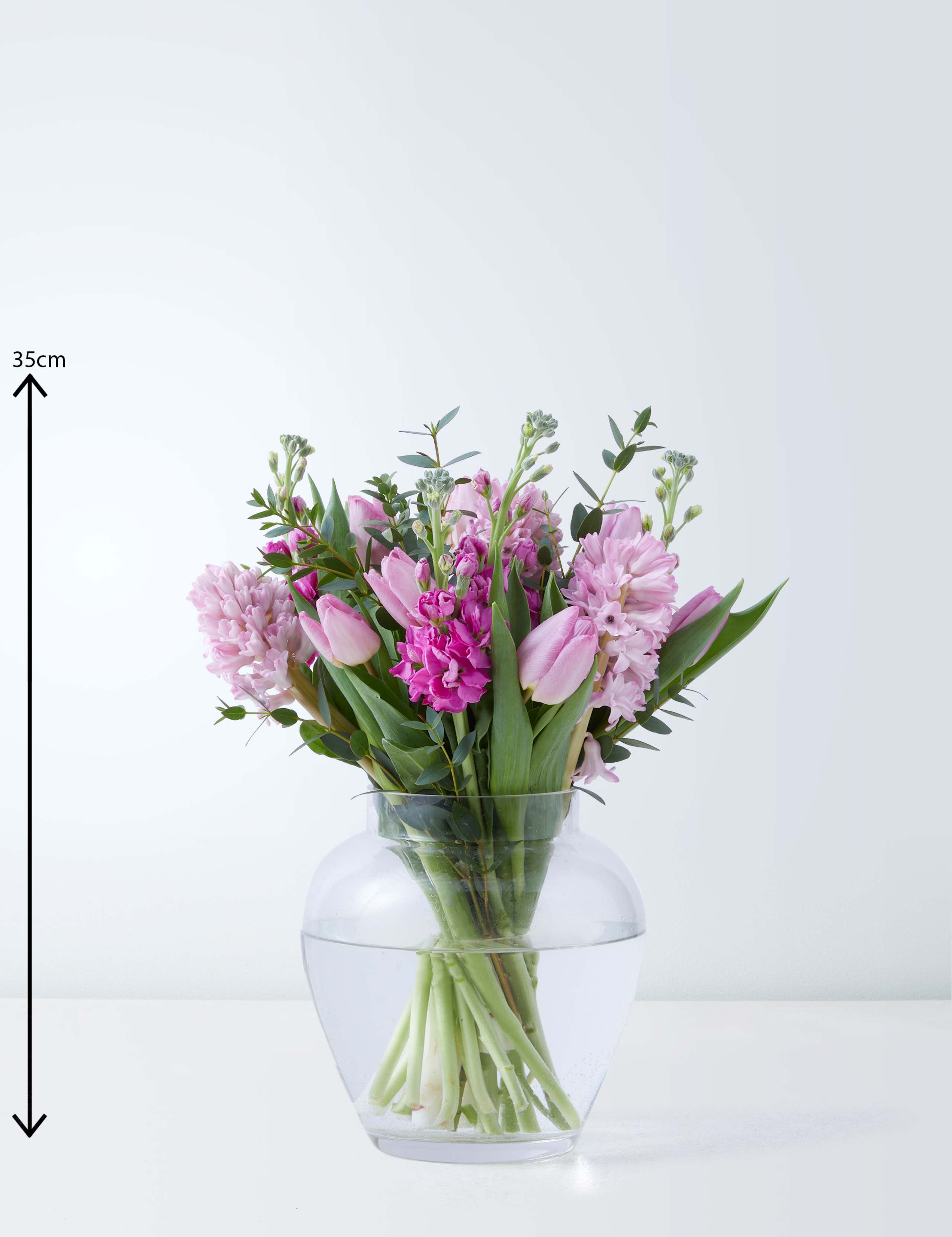 Springtime February Fabulous Flower Bouquet 4 of 6