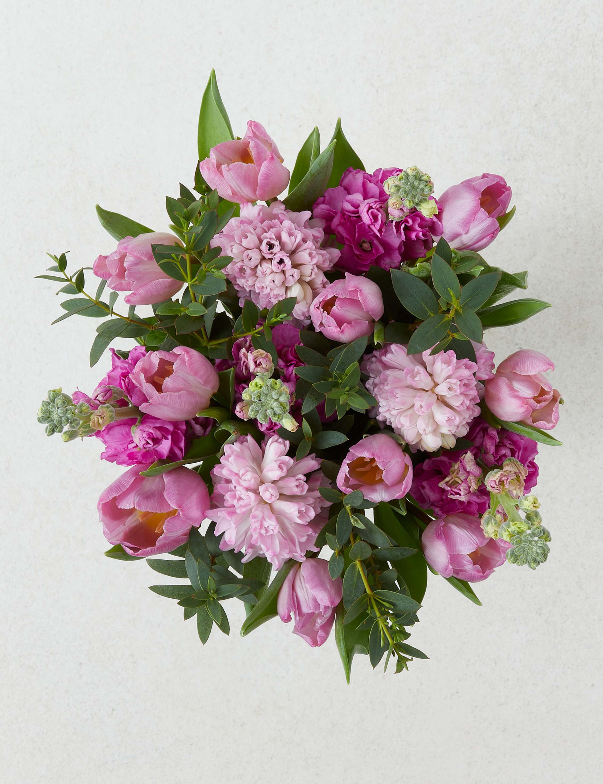 Springtime February Fabulous Flower Bouquet 2 of 6