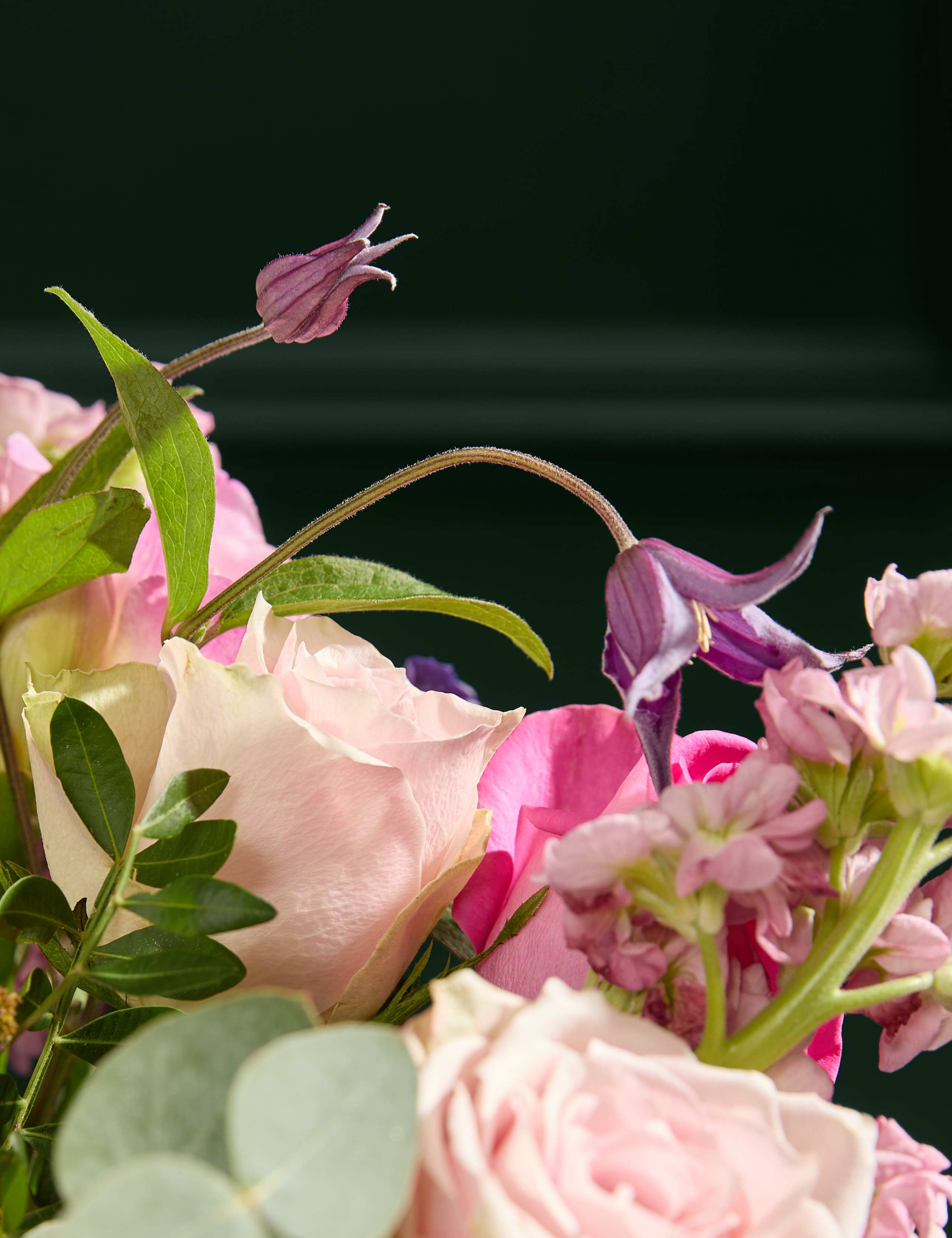 Sweetly Scented Freesia & Rose Bouquet 3 of 7
