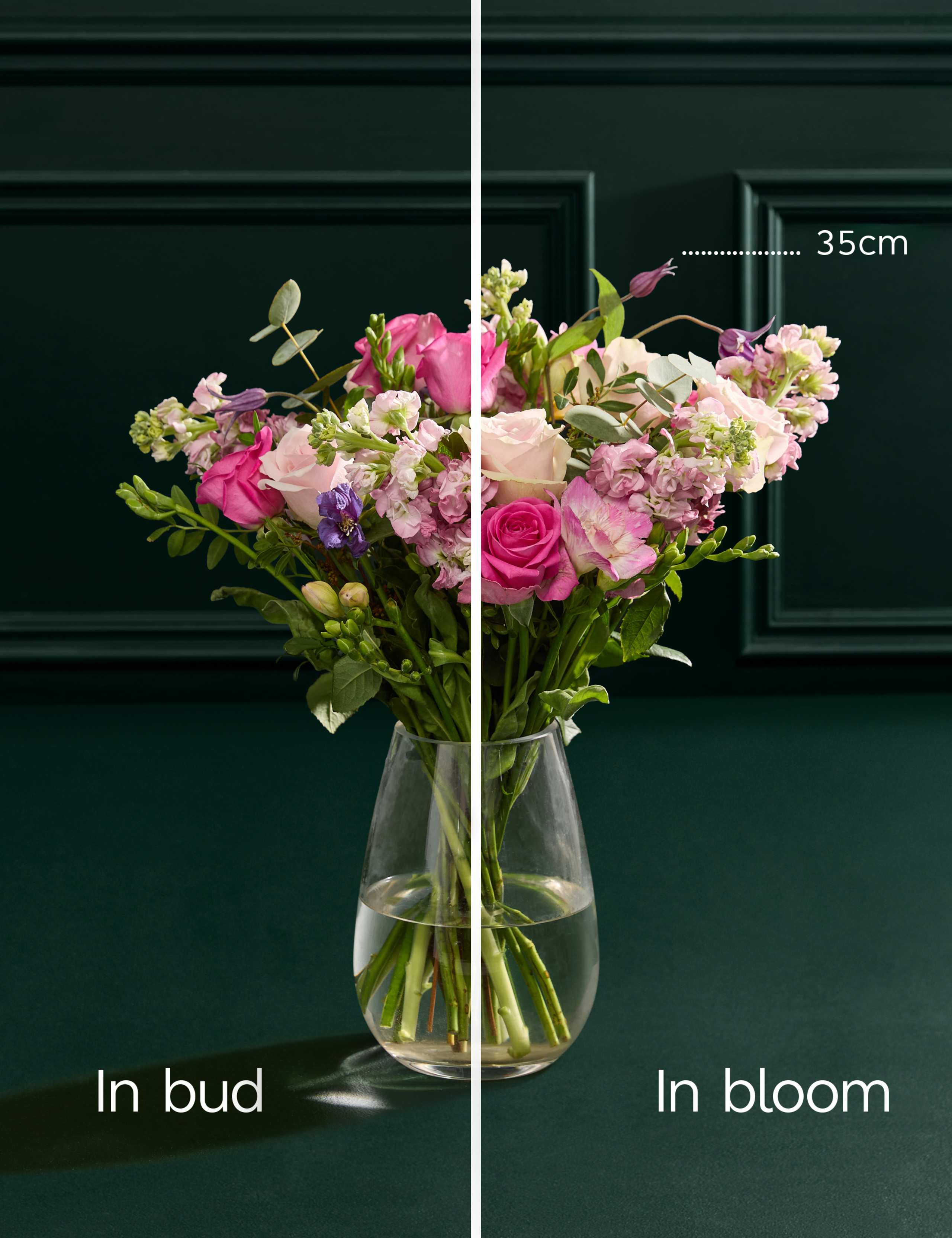 Sweetly Scented Freesia & Rose Bouquet 5 of 7