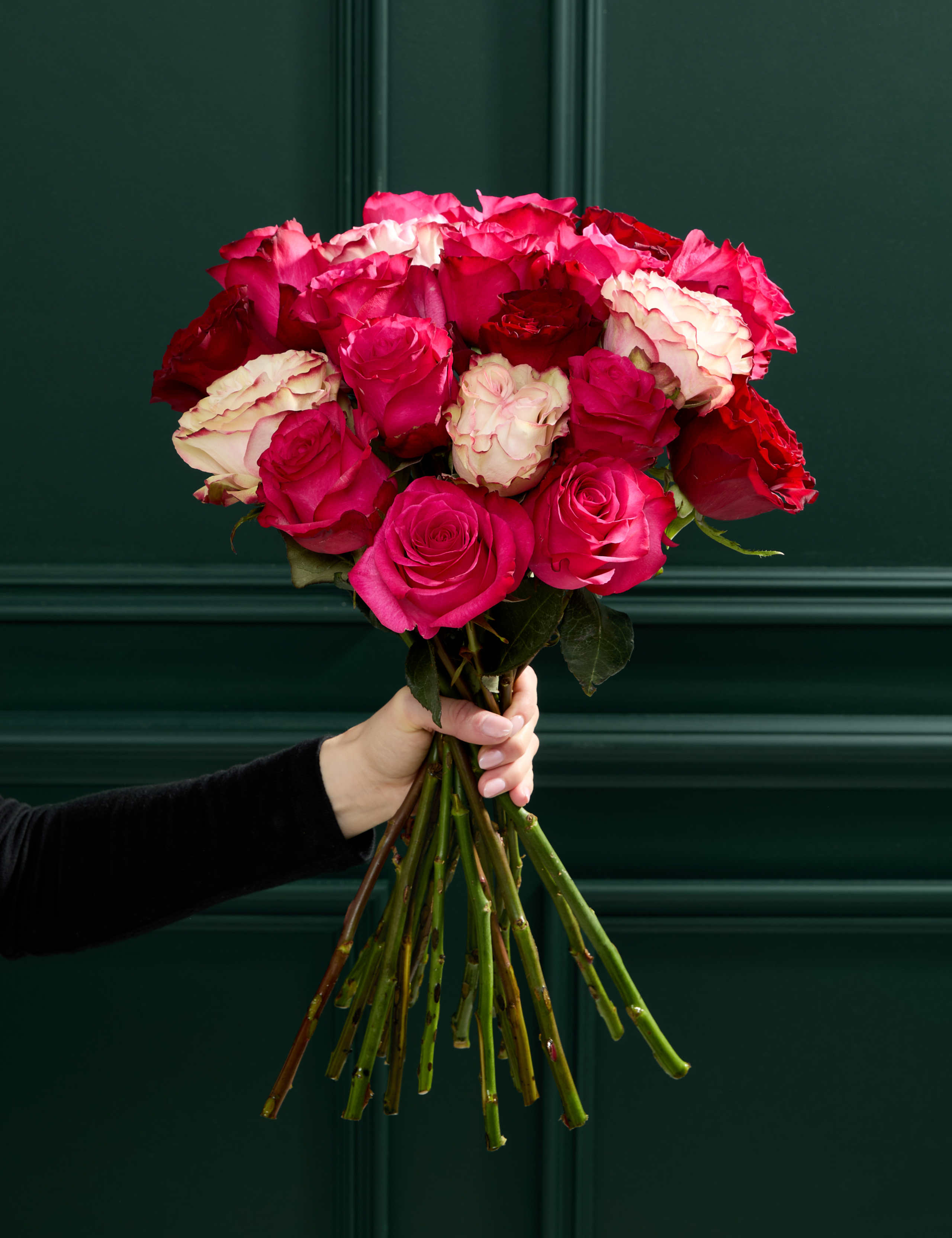 Mixed Rose Bouquet 1 of 5