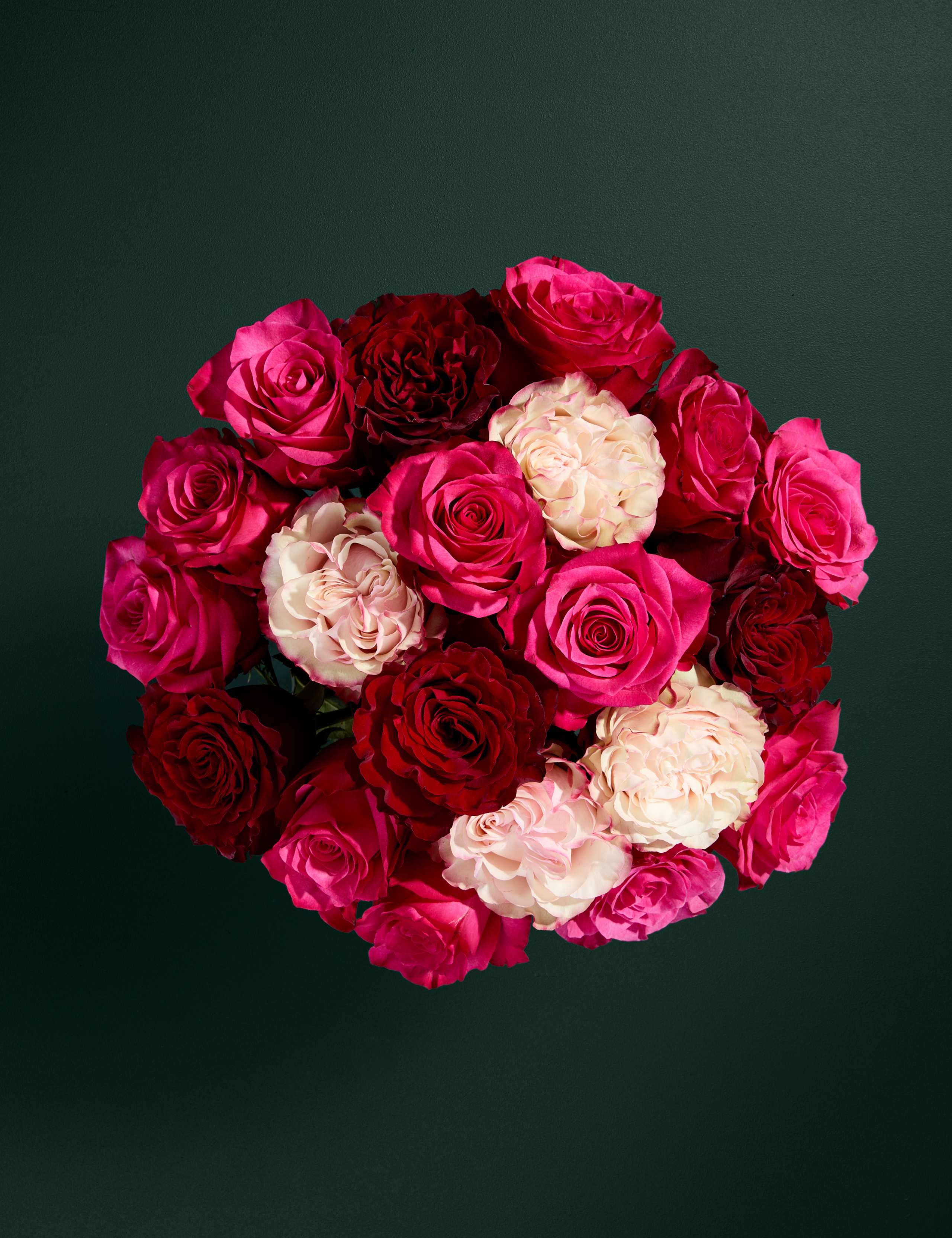 Mixed Rose Bouquet 2 of 5