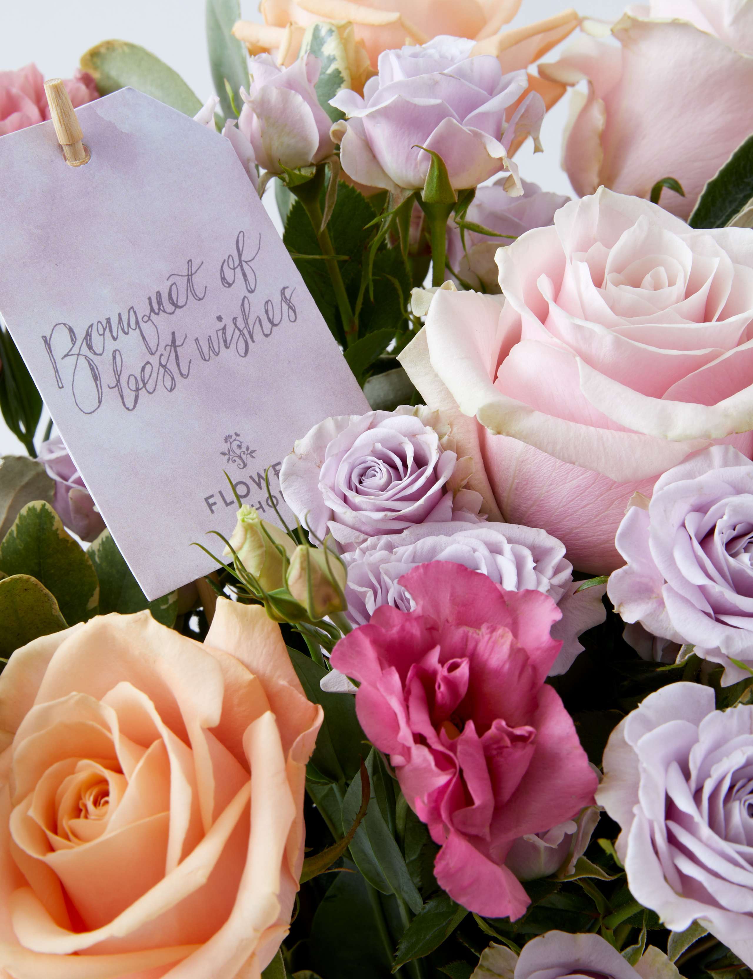 Bouquet of Best Wishes 4 of 4