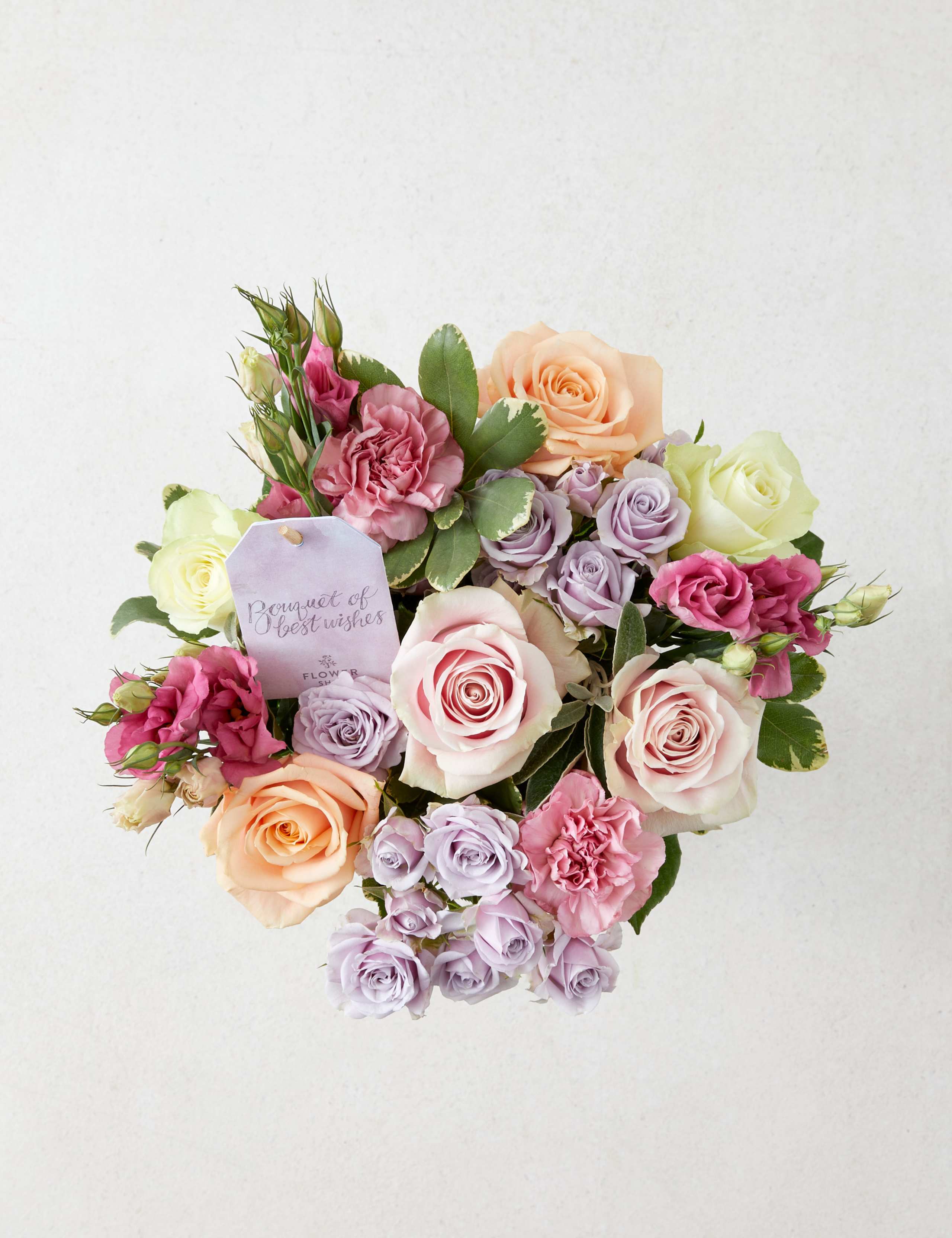 Bouquet of Best Wishes 2 of 4