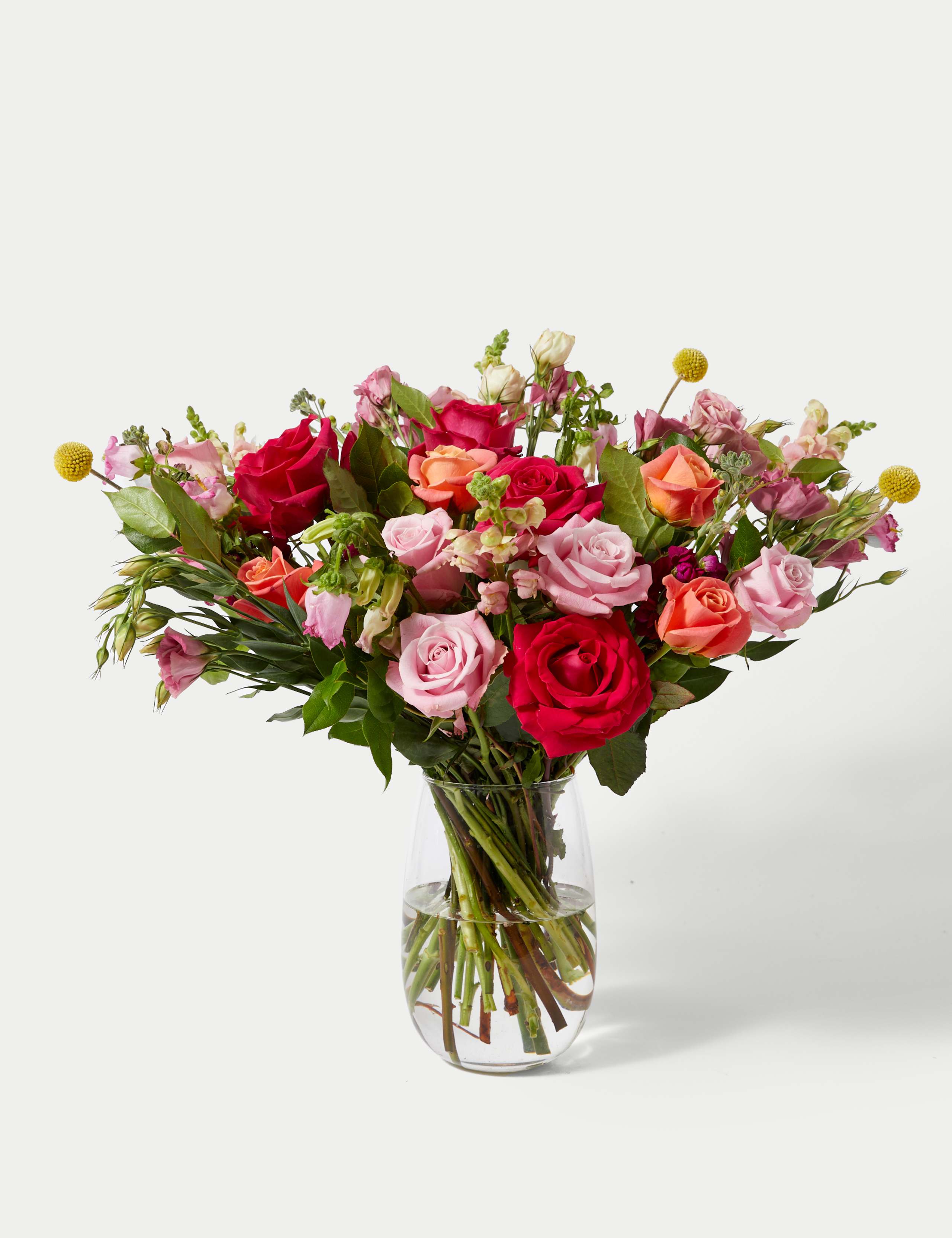 Mother's Day Rose, Stocks & Lisianthus Bouquet 3 of 6