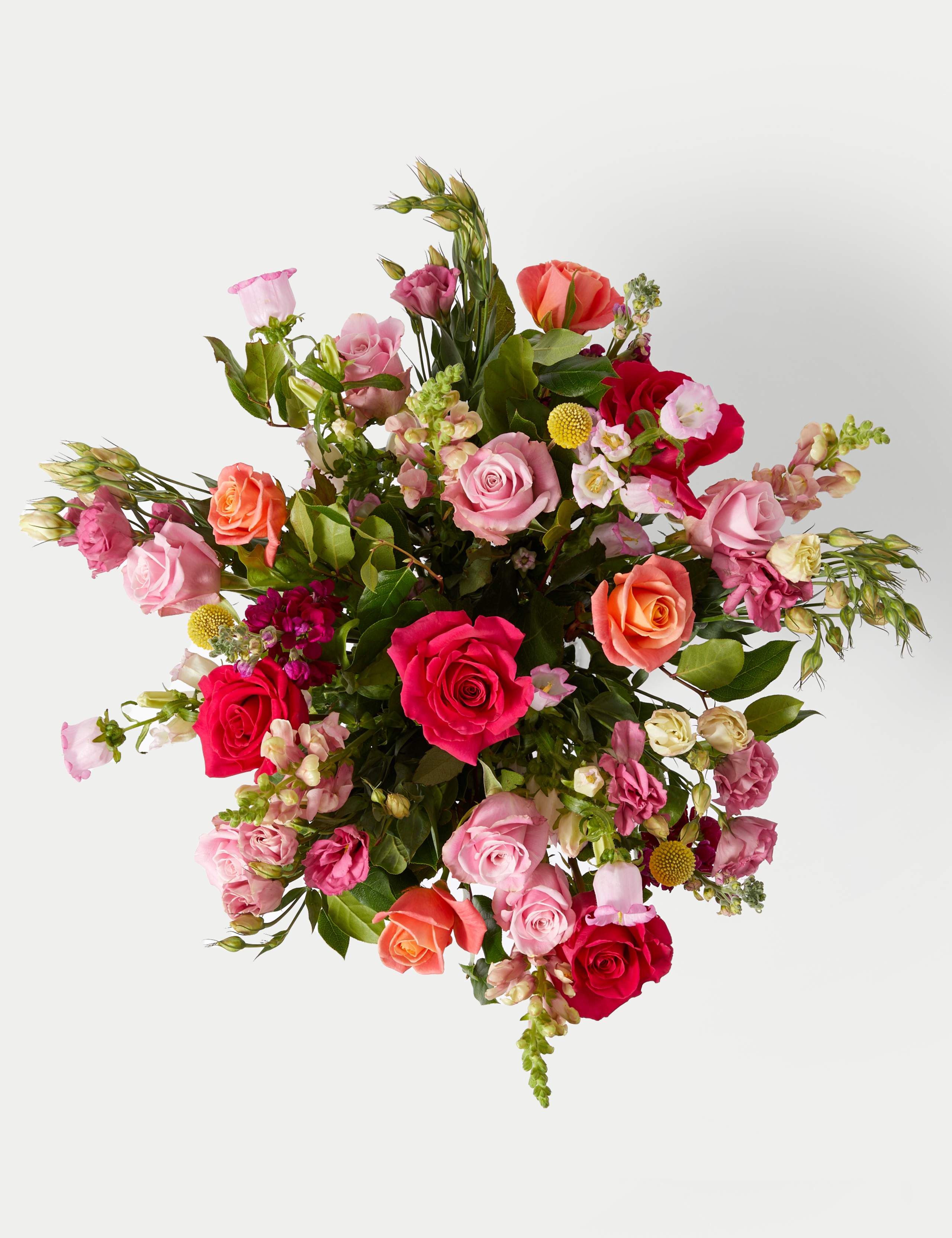 Mother's Day Rose, Stocks & Lisianthus Bouquet 2 of 6