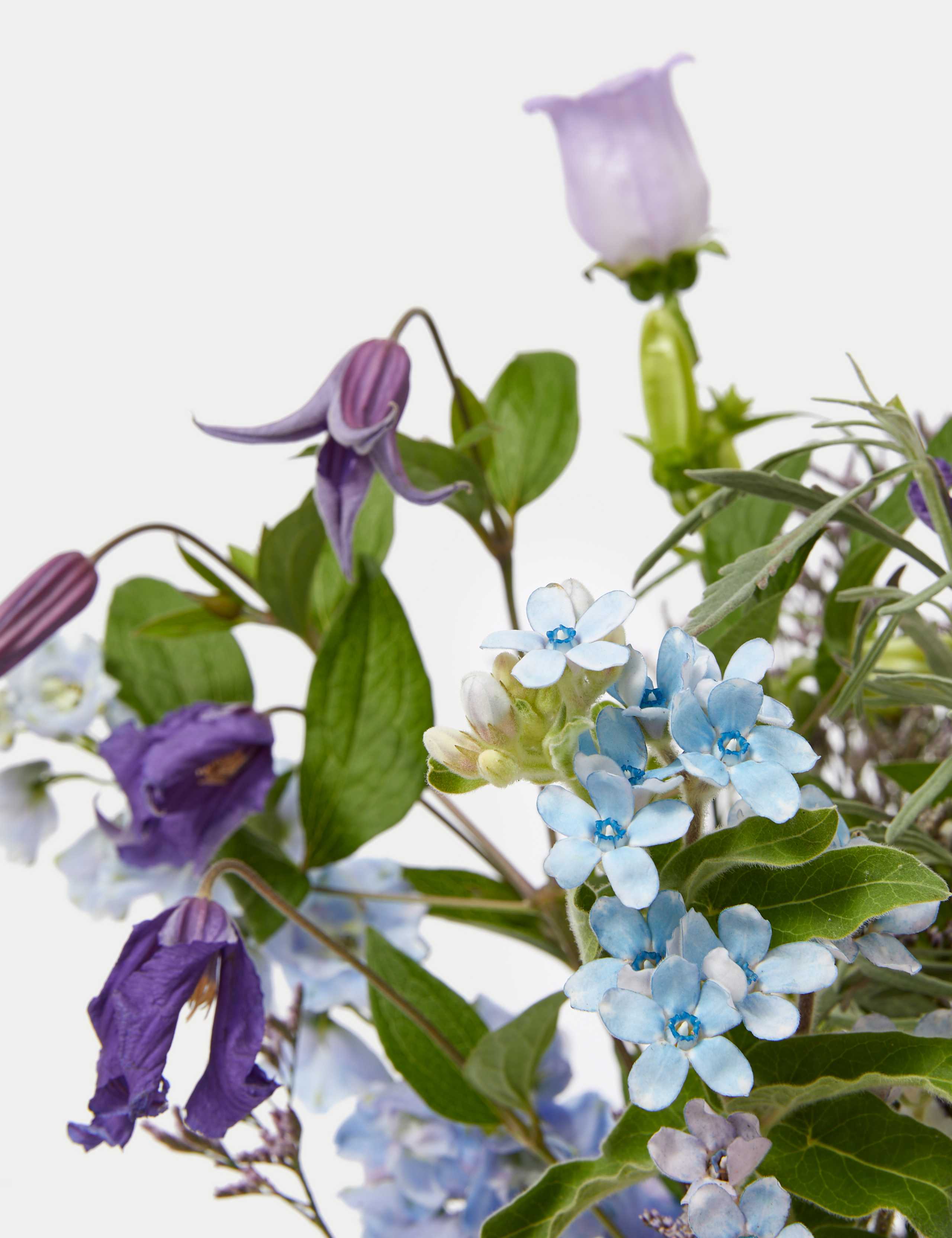 Out Of The Blue Bouquet Trio 4 of 6