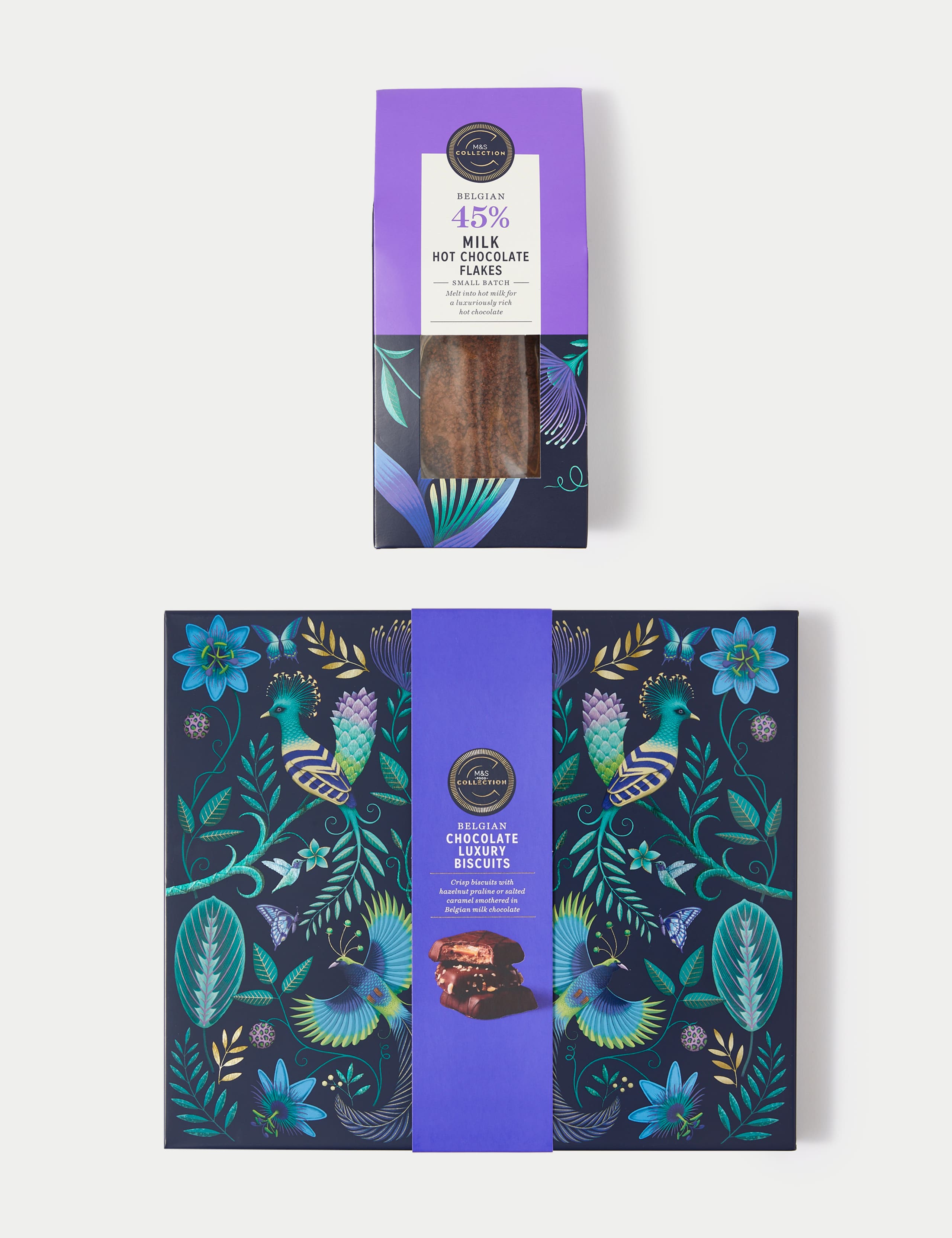 Out Of The Blue Bouquet Trio 5 of 6