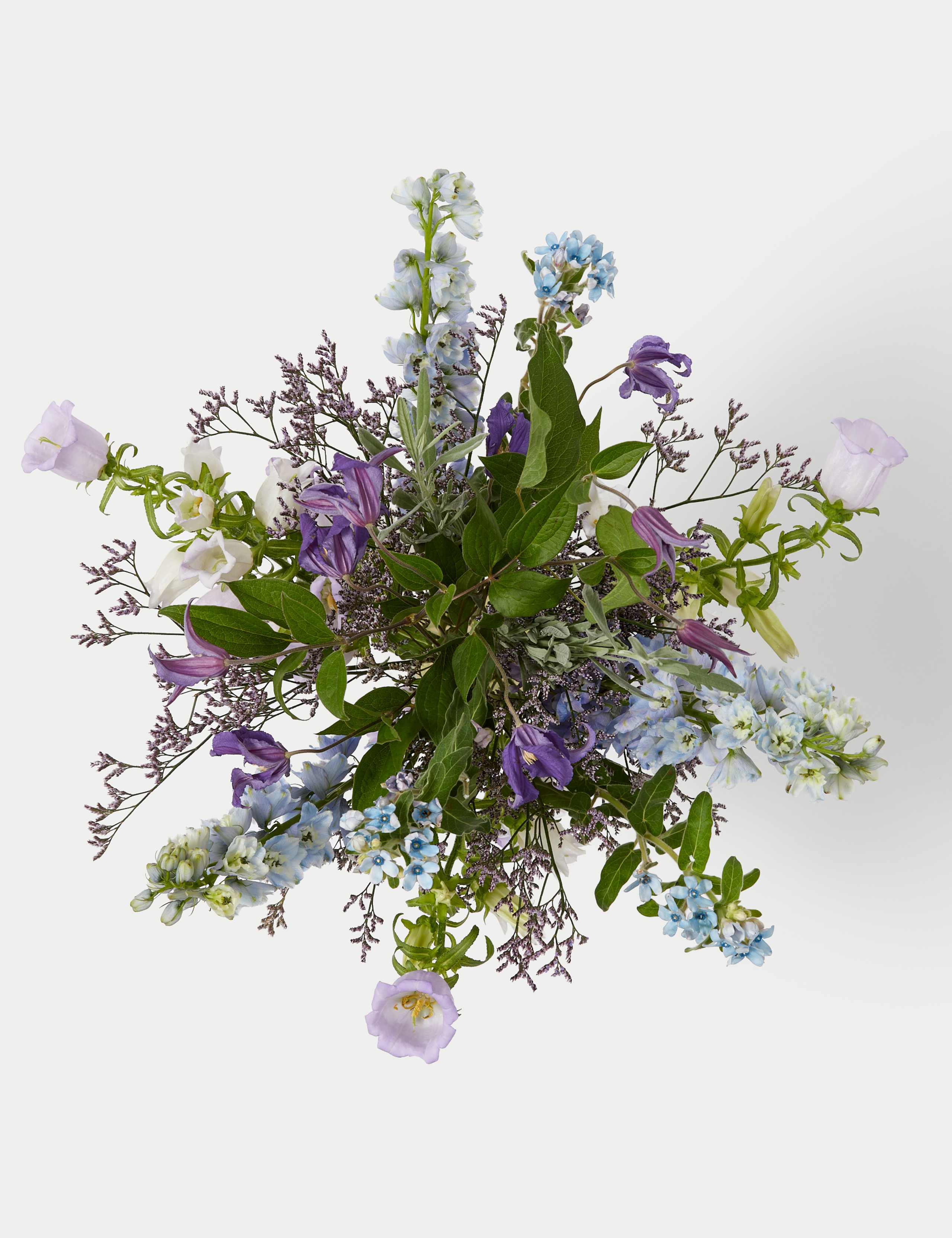 Out Of The Blue Bouquet Trio 2 of 6