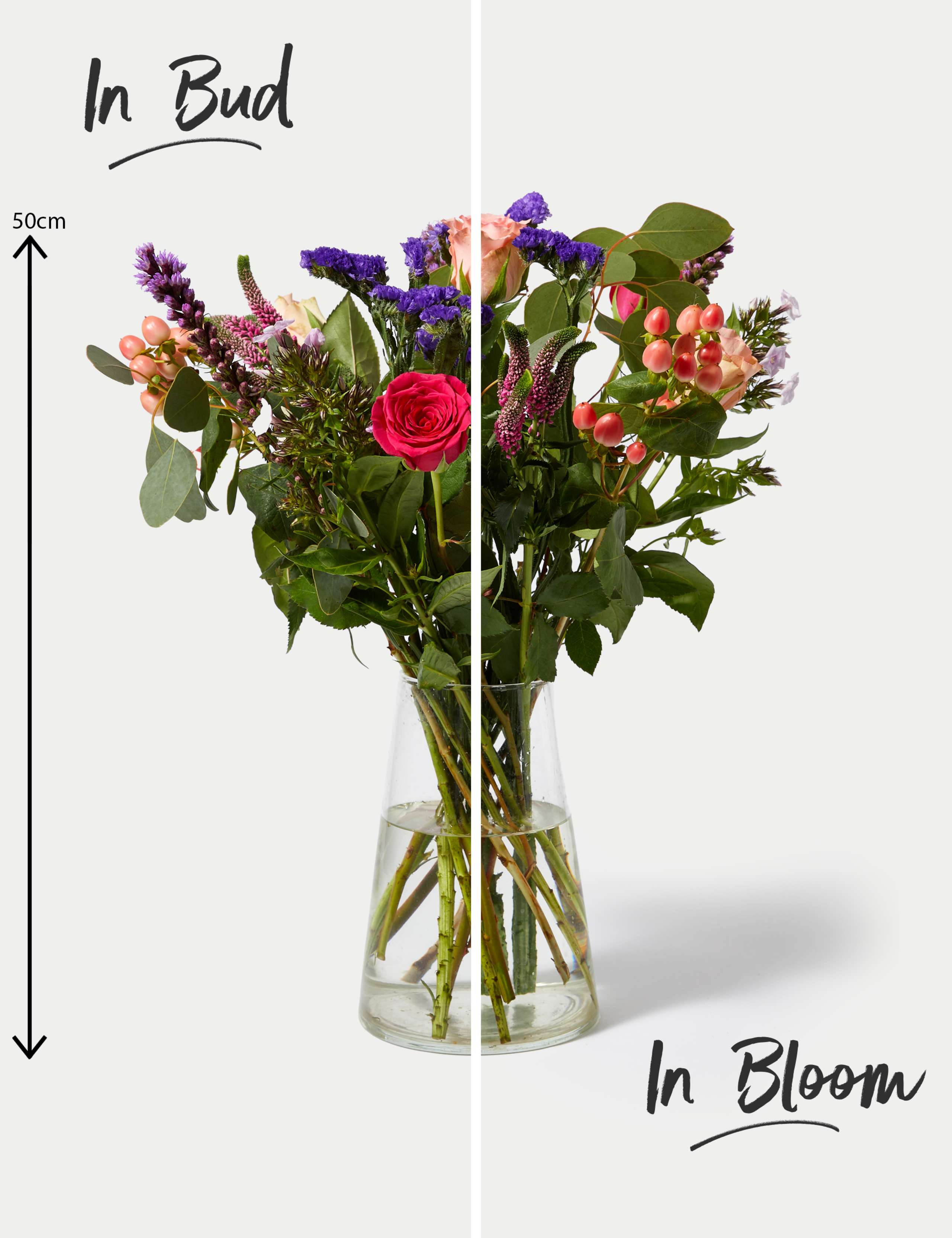 Celebration Bouquet Trio (Delivery from 27th December 2023) 7 of 7