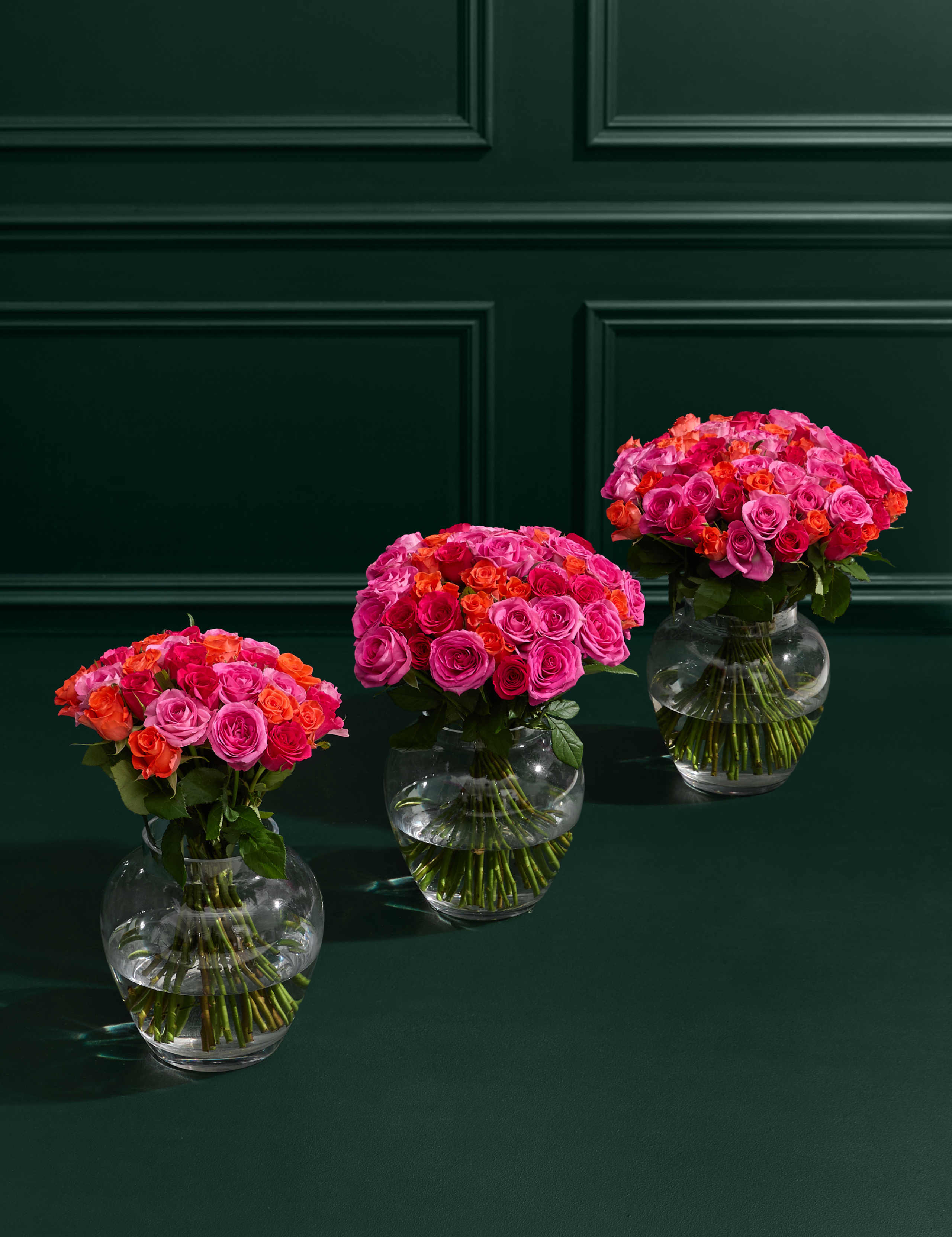 Radiant Rose Abundance Bouquet 4 of 6