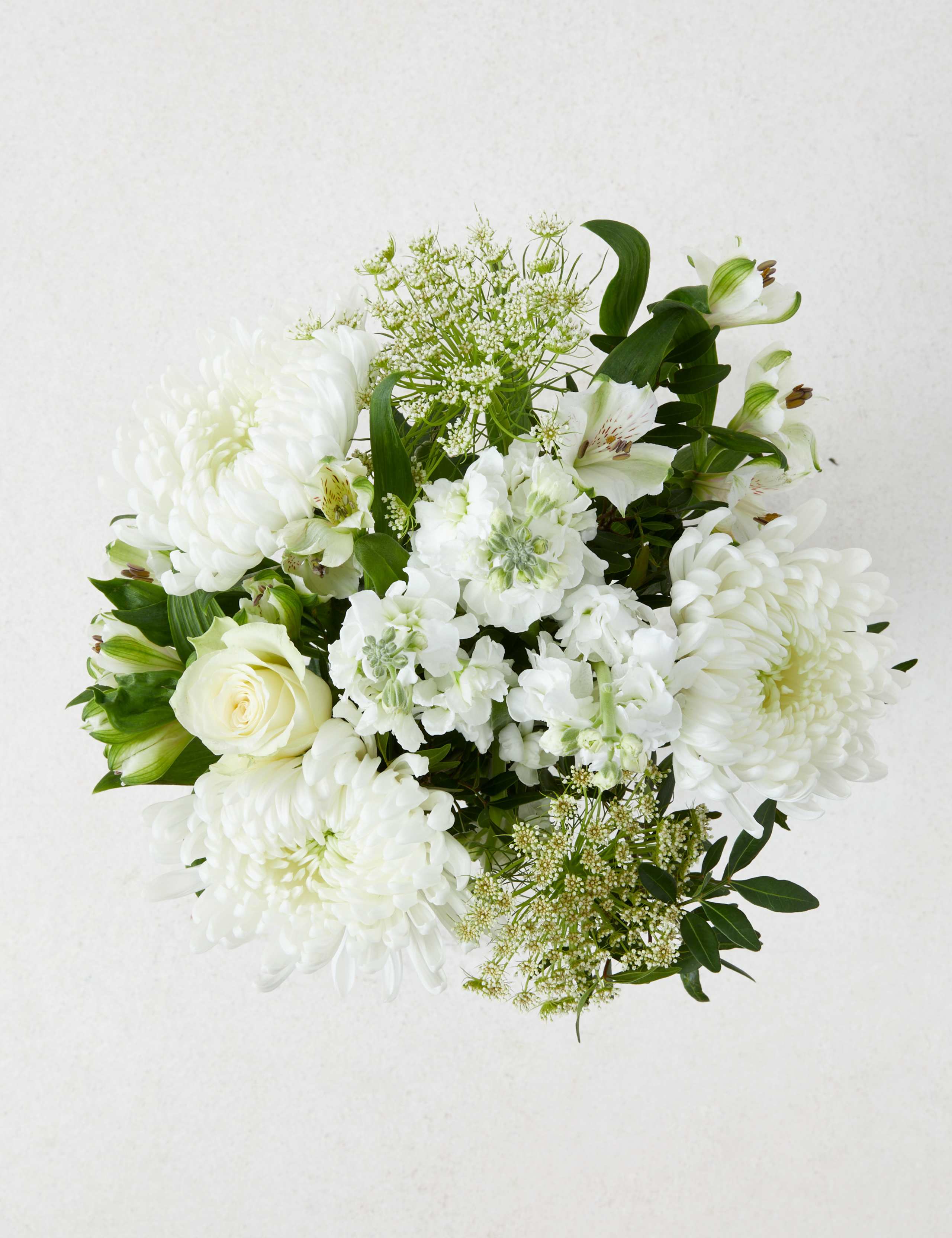 Chrysanthemum & Alstroemeria Bouquet 2 of 4