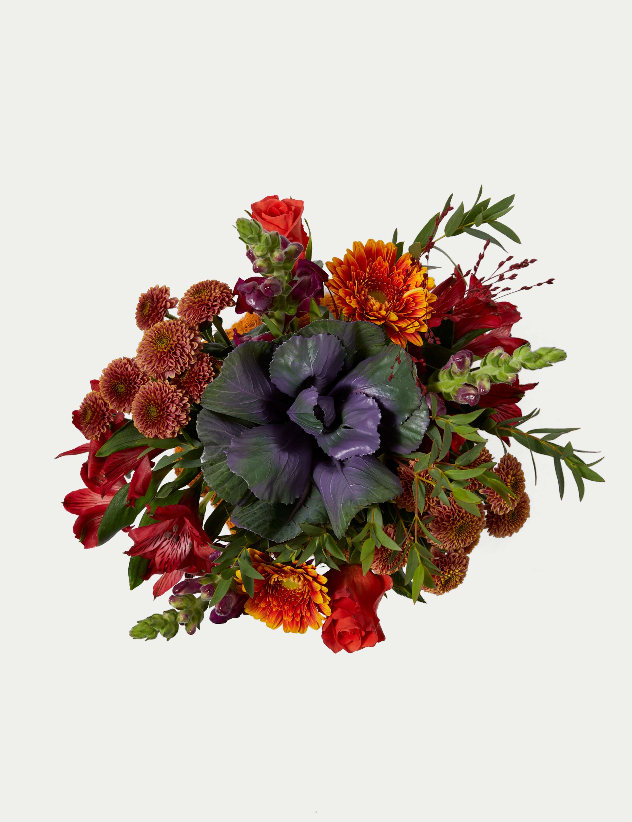 Ready To Arrange Pumpkin Bouquet (Delivery from 28th October 2023) 3 of 6