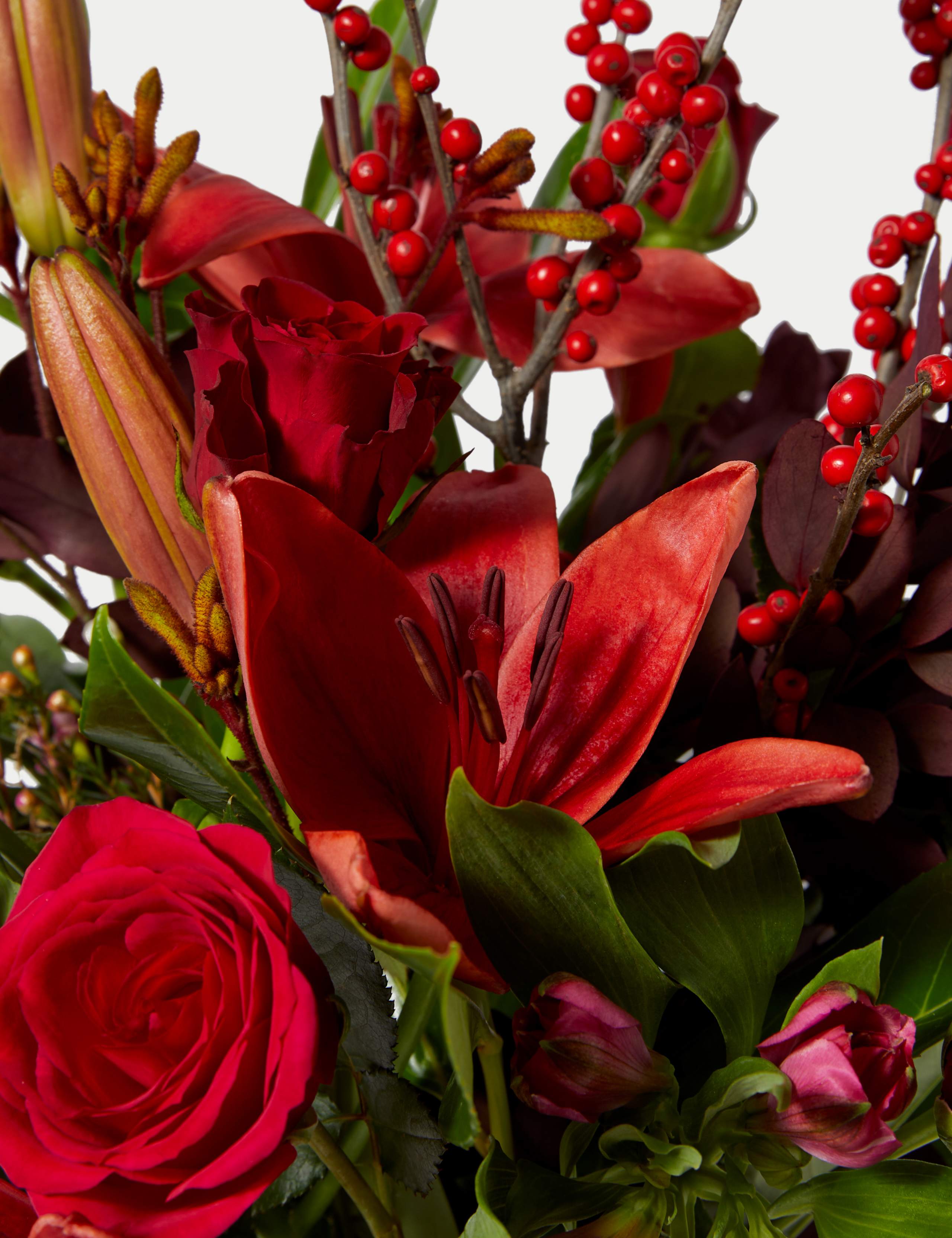 Rose & Lily Bouquet 4 of 5