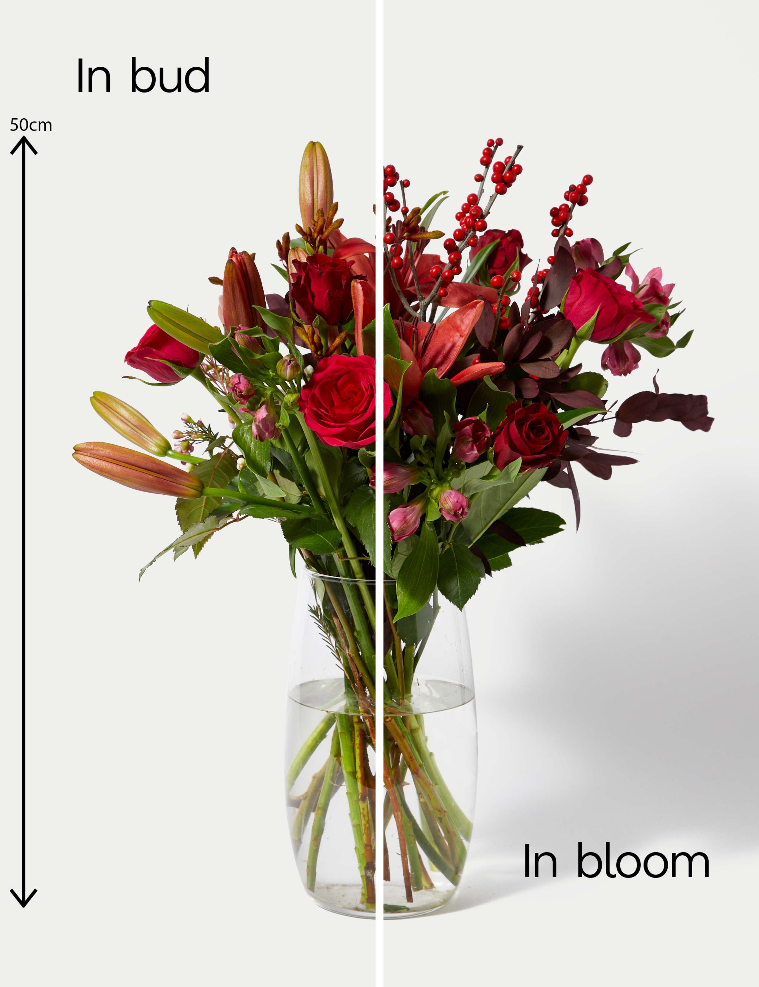 Rose & Lily Bouquet 5 of 5