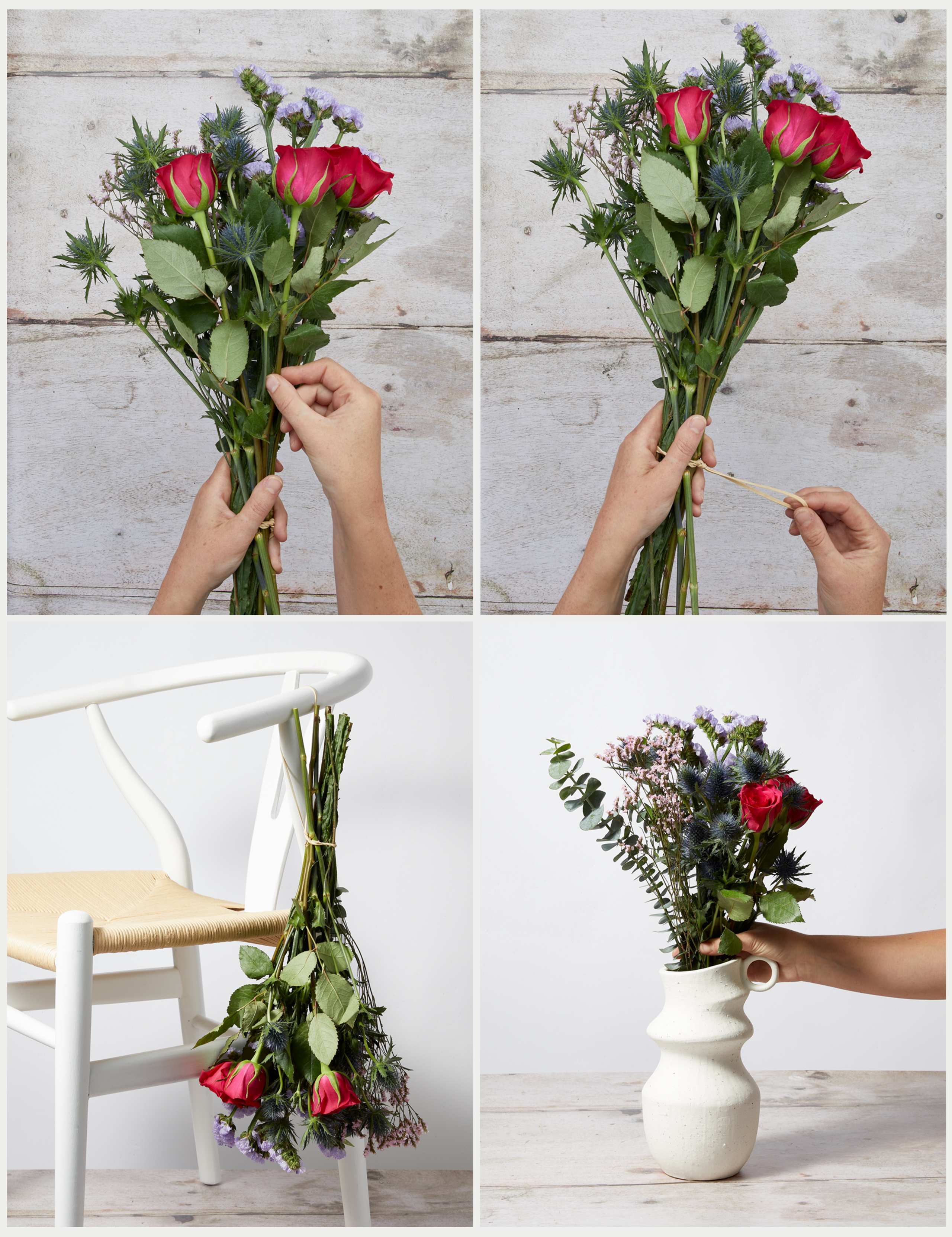 Dry Your Own Flowers Bouquet 6 of 7