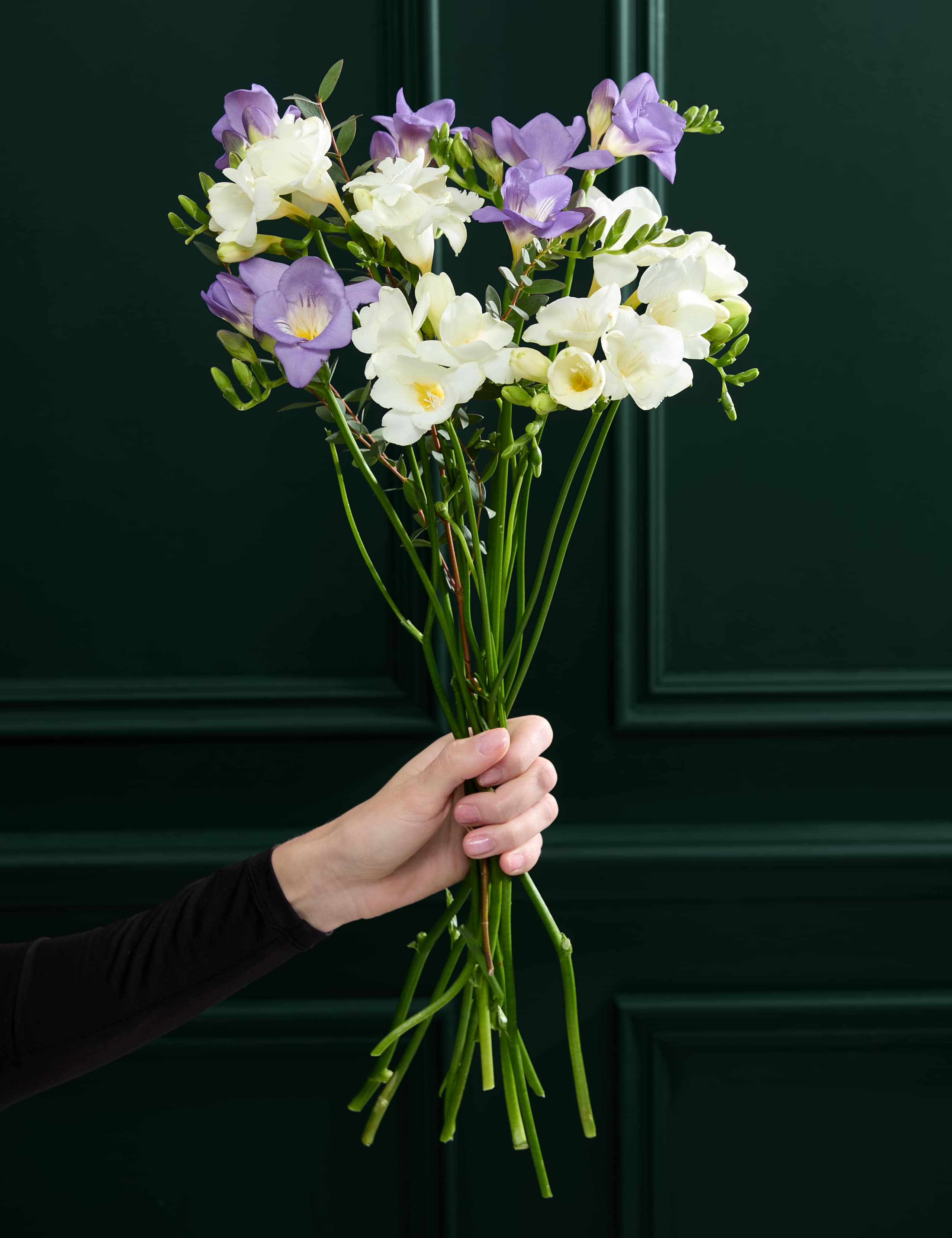 Scented Freesia Posy 1 of 6