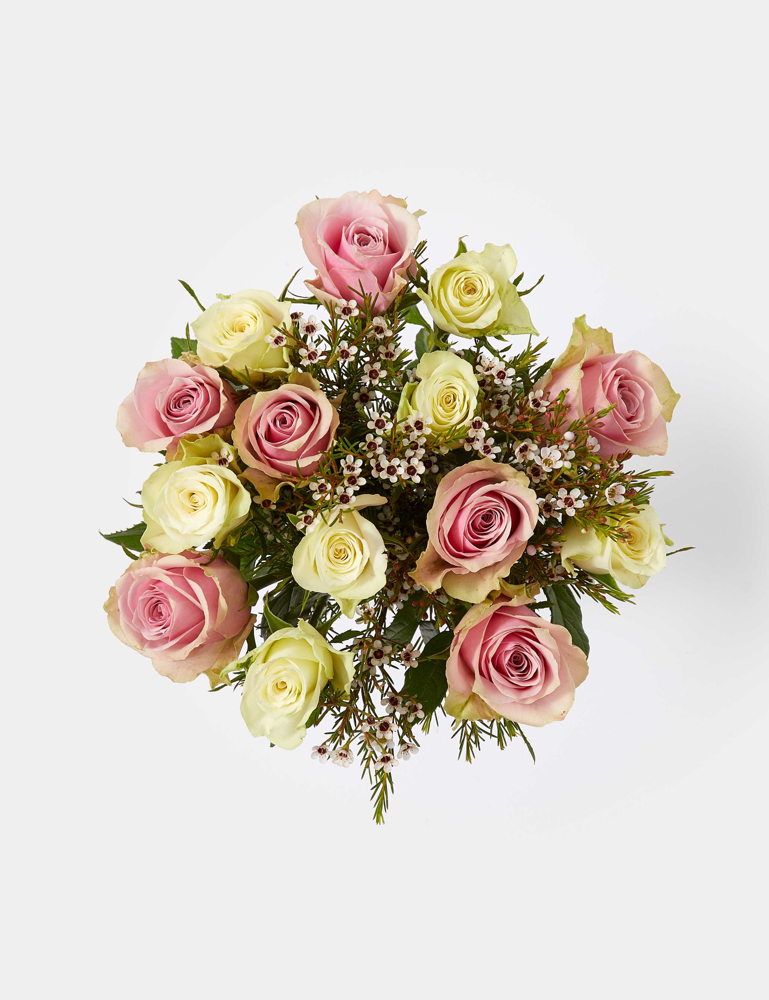 Winter Warmth Rose Bouquet 2 of 5