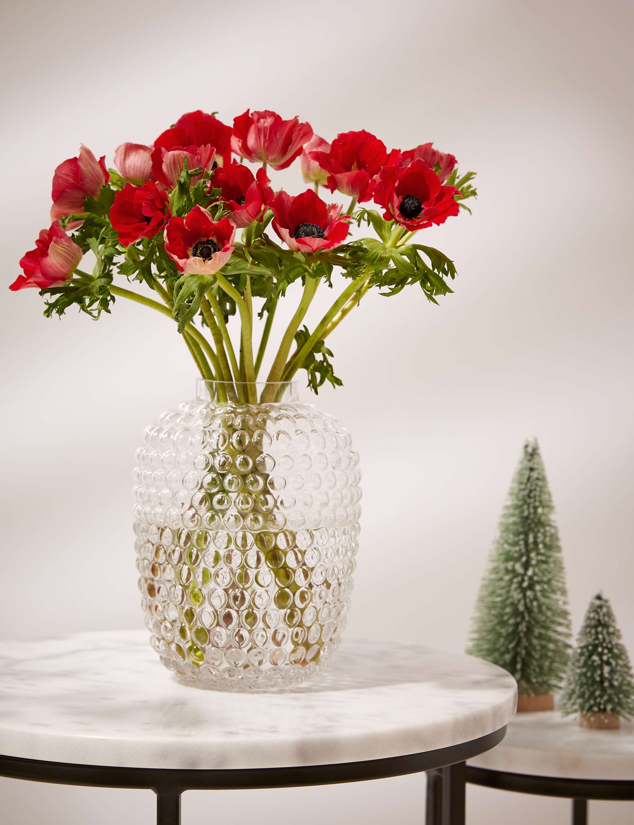 Festive Anemone Abundance Bouquet 1 of 5