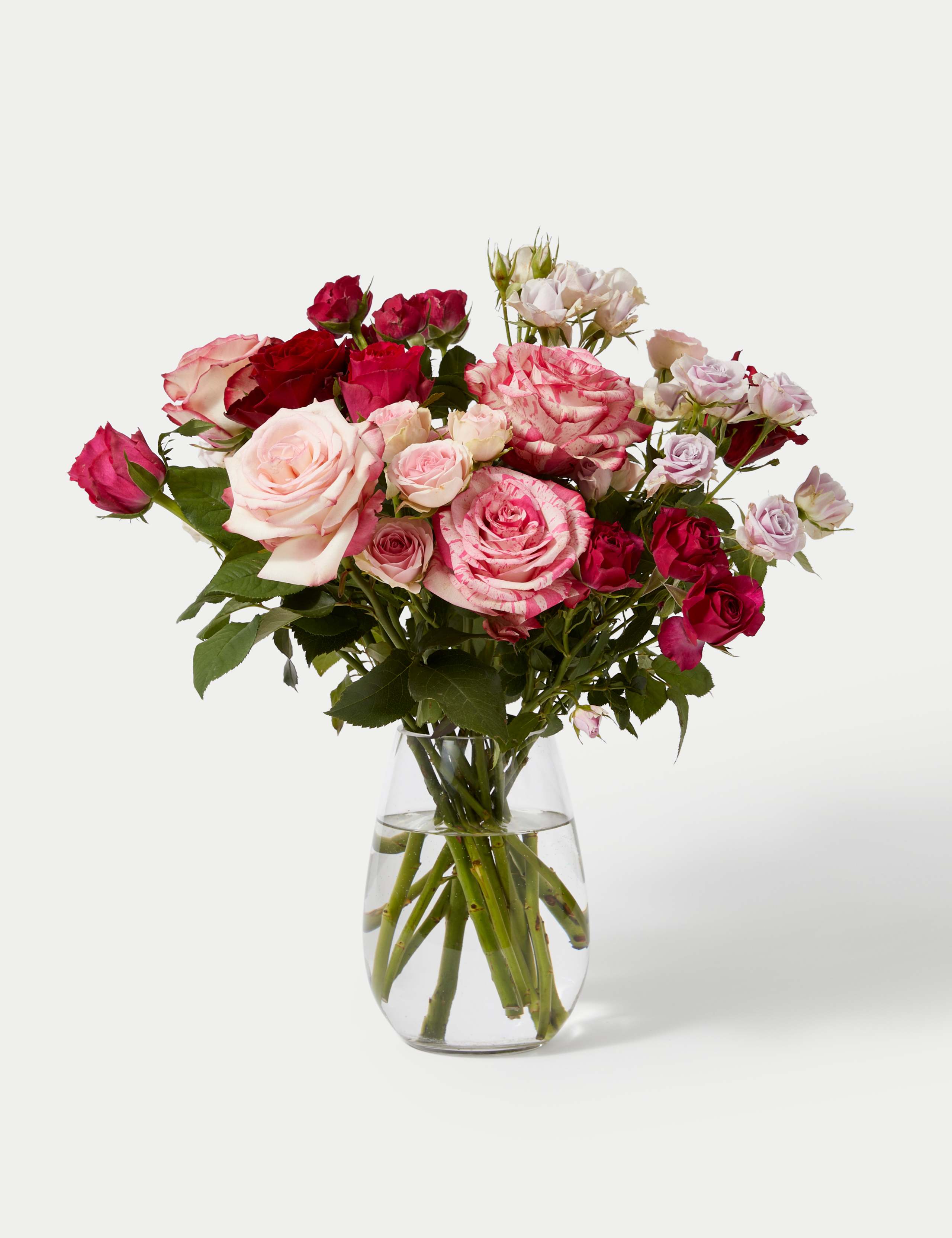 Mixed Rose Bouquet 4 of 6