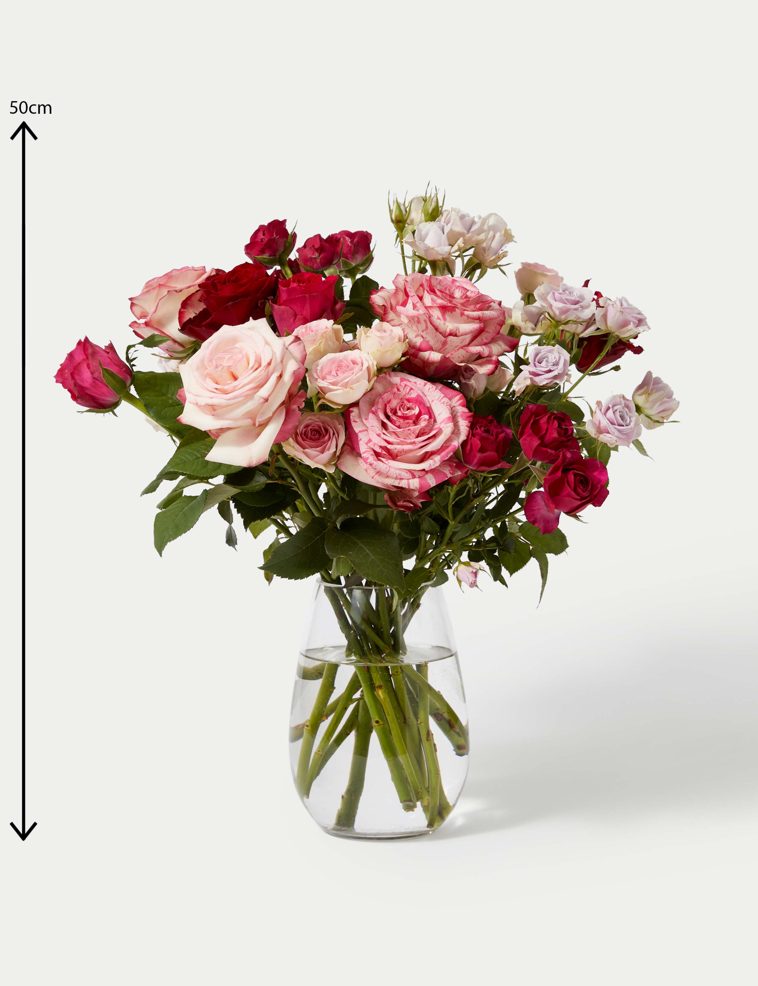Mixed Rose Bouquet 6 of 6