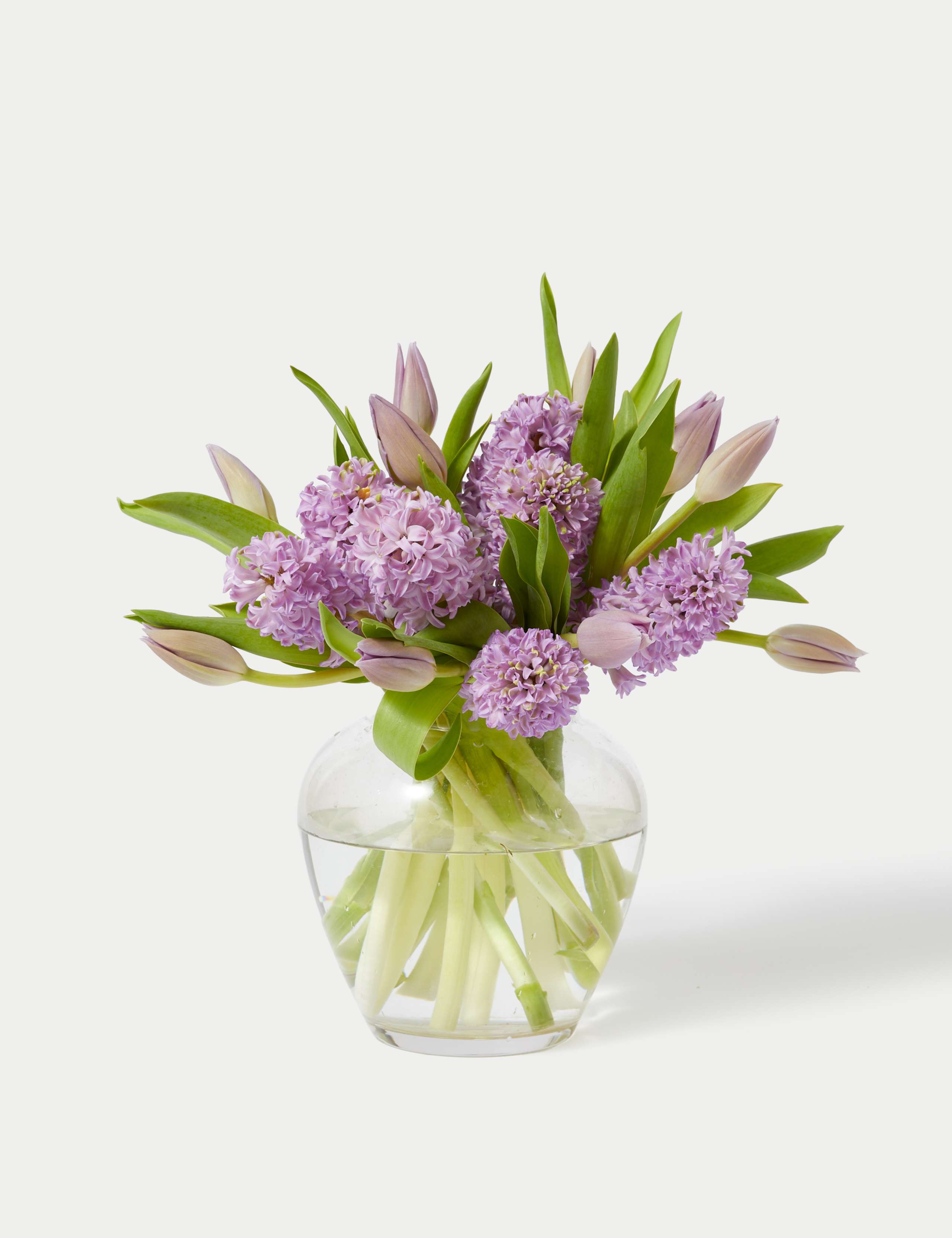 Hyacinth & Tulip Bouquet 3 of 5