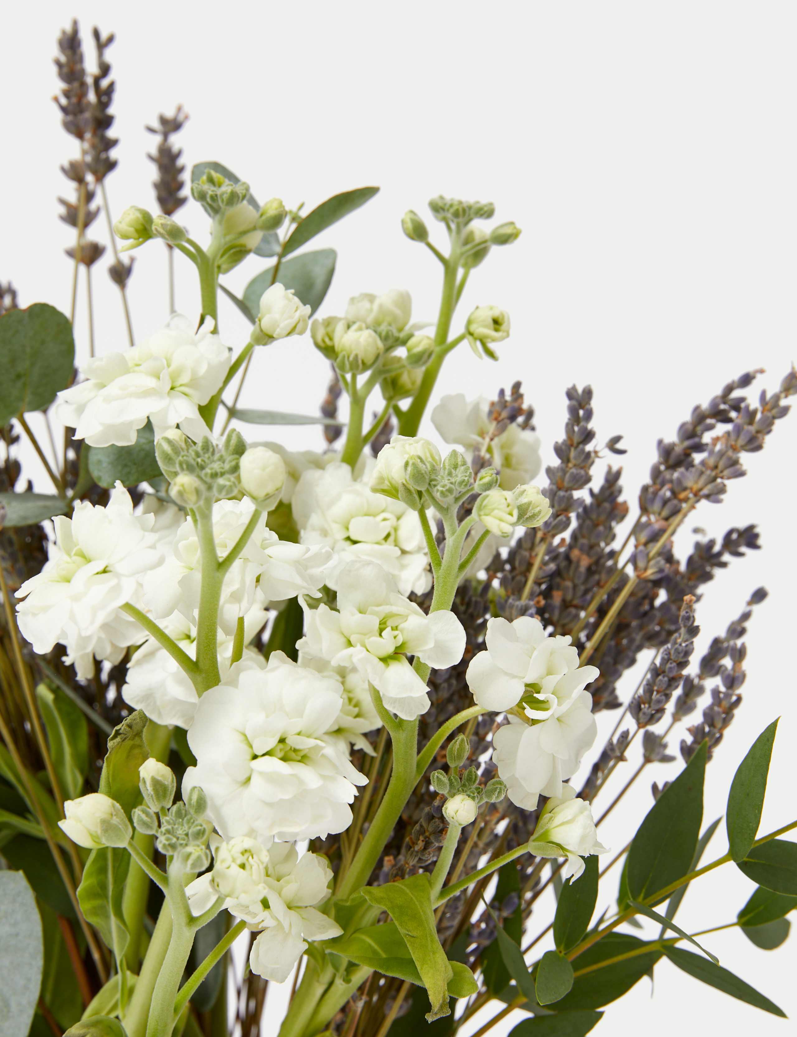 Calming Bouquet with Calm Candle & Diffuser 5 of 10