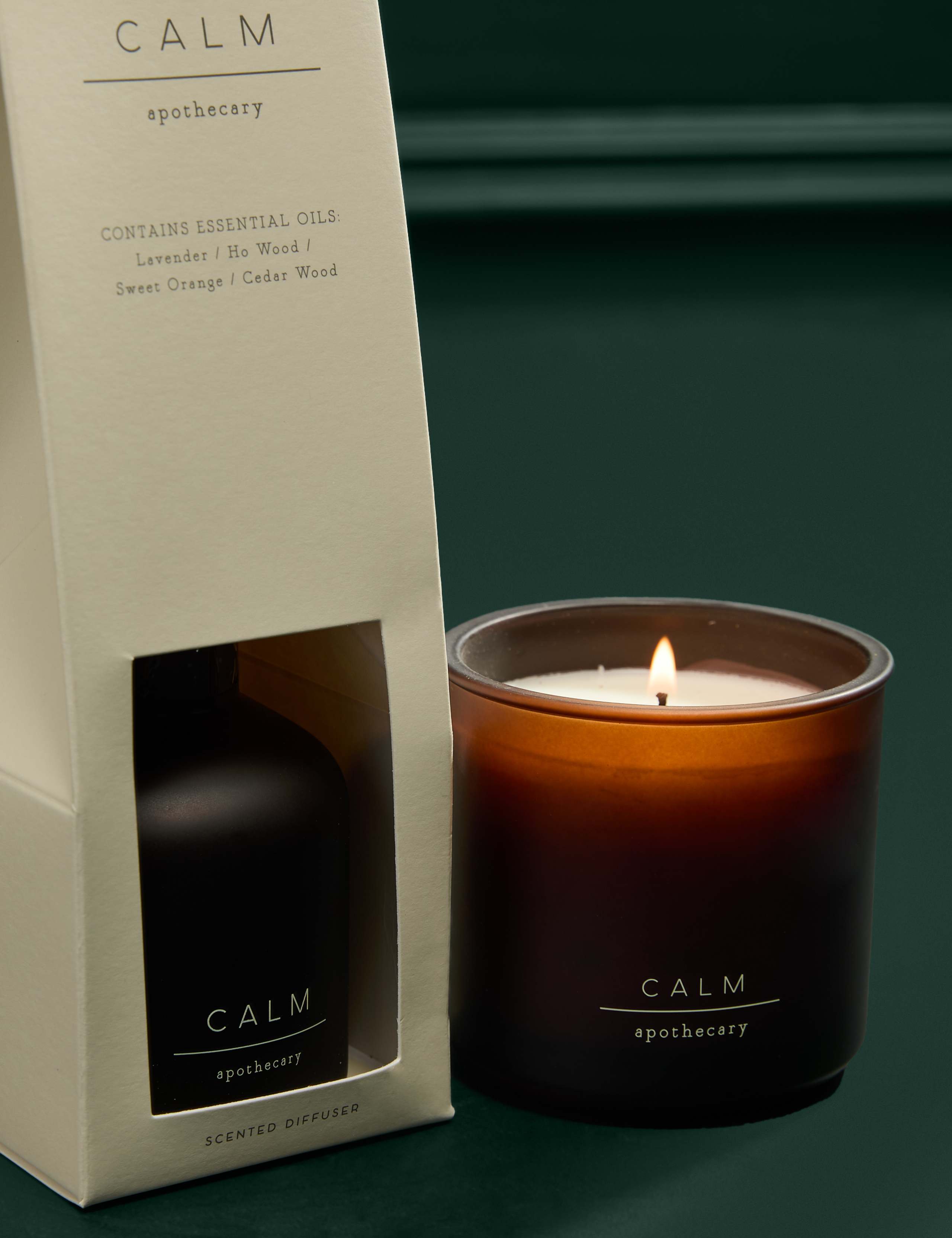 Calming Bouquet with Calm Candle & Diffuser 6 of 10