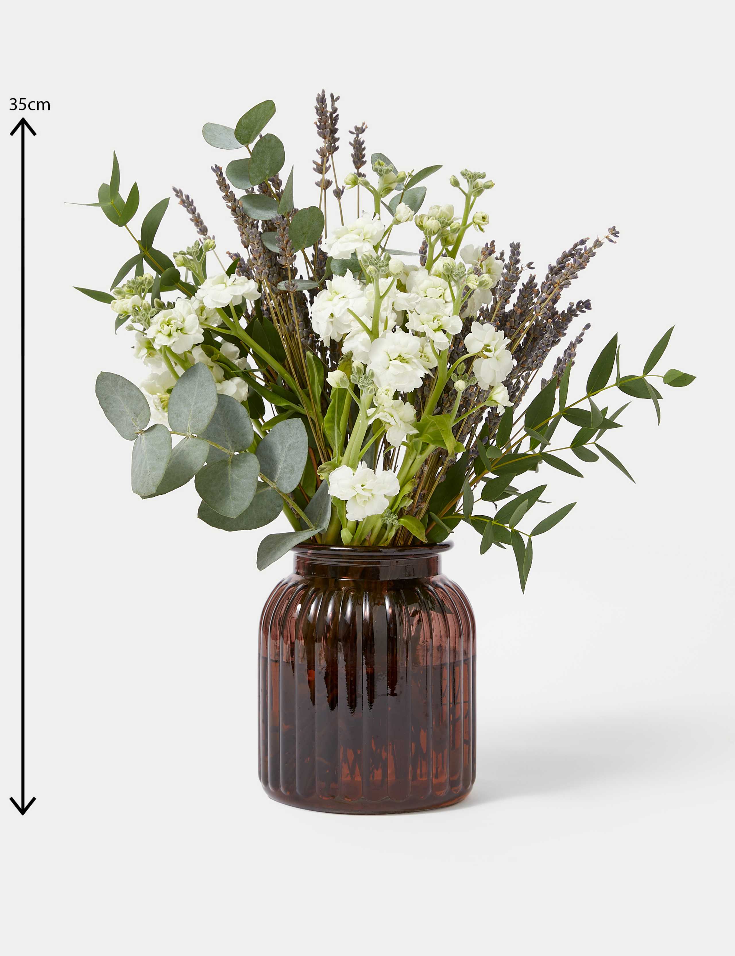 Calming Bouquet with Calm Candle & Diffuser 7 of 10