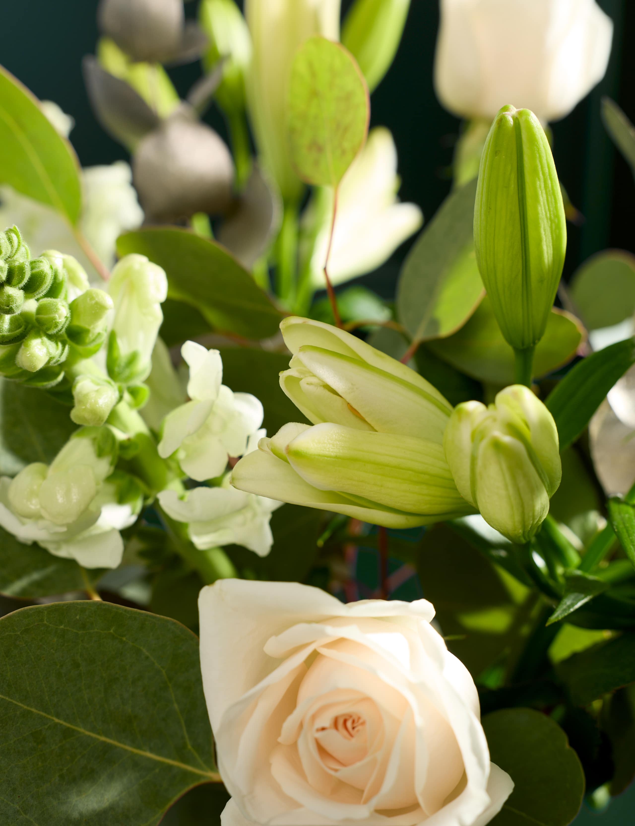 Sparkle Rose & Lily Bouquet 3 of 7