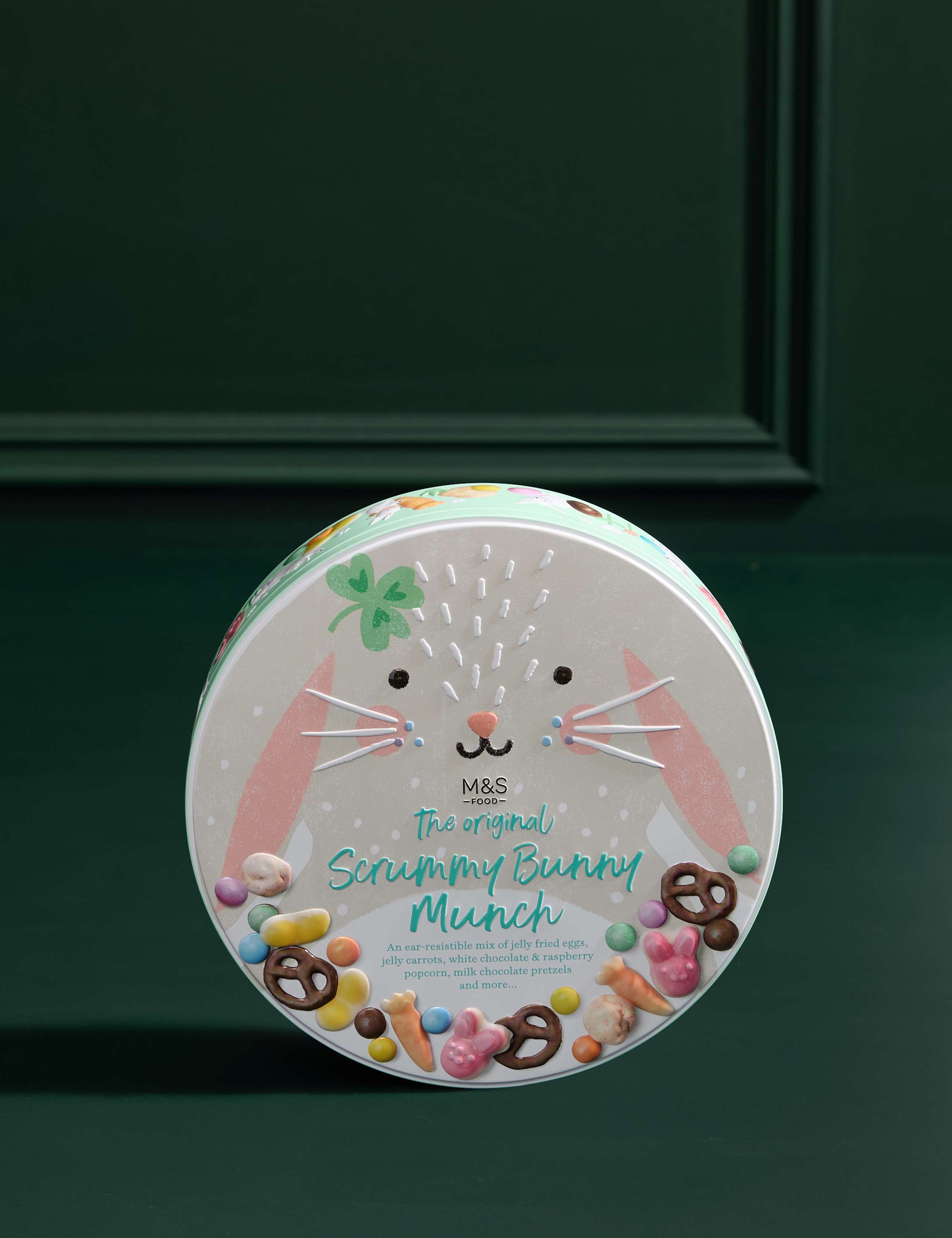 Easter Bouquet with Scrummy Bunny Munch 4 of 6