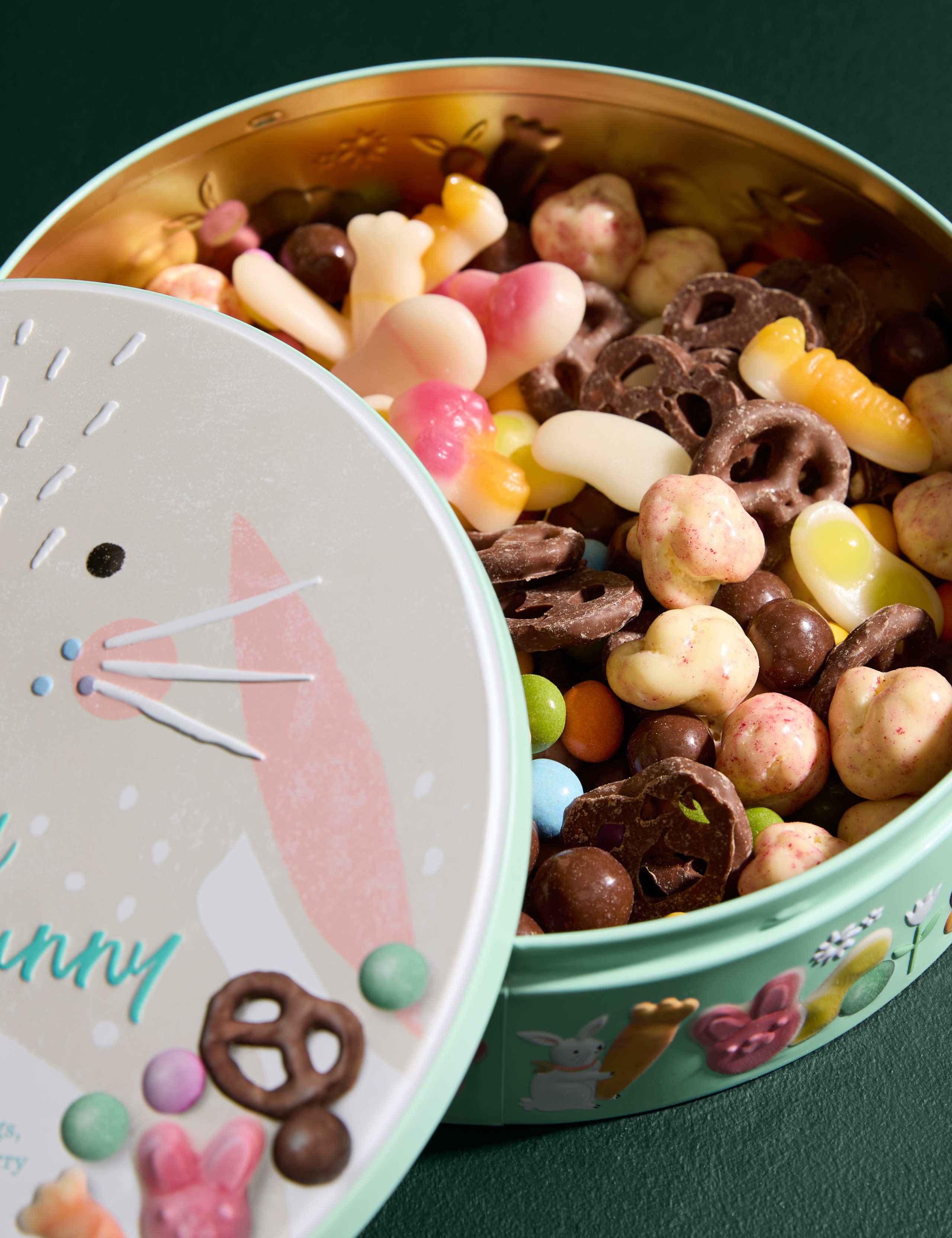 Easter Bouquet with Scrummy Bunny Munch 5 of 6