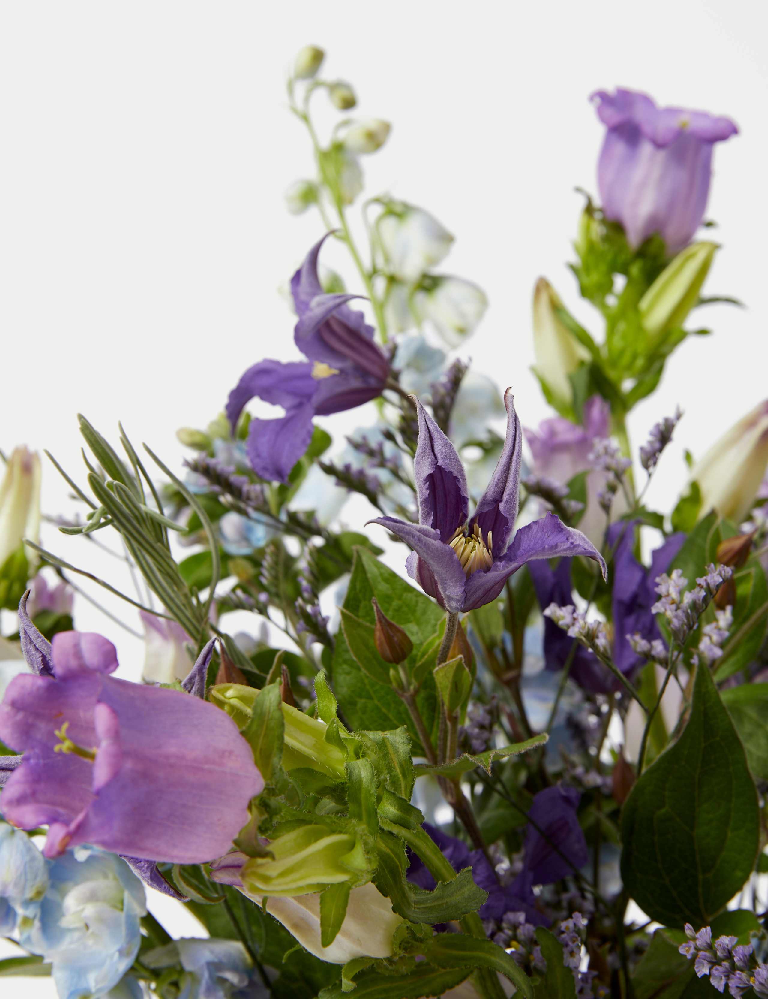 Out Of The Blue Bouquet Trio 4 of 7