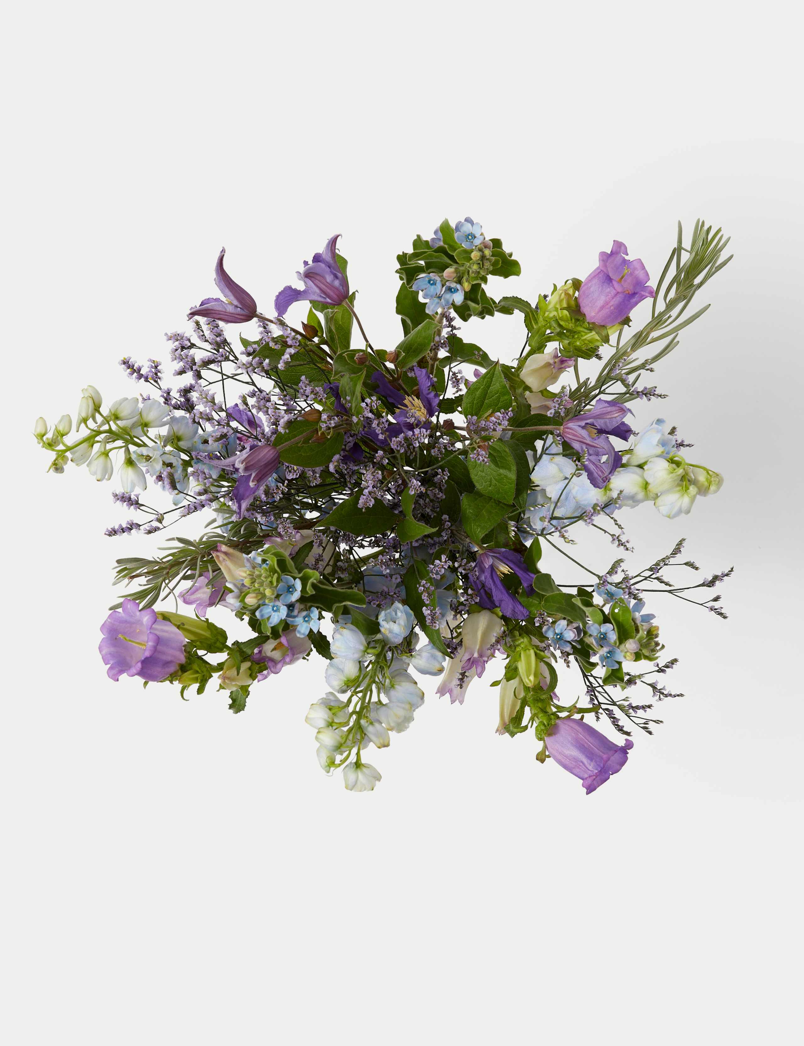 Out Of The Blue Bouquet Trio 2 of 7