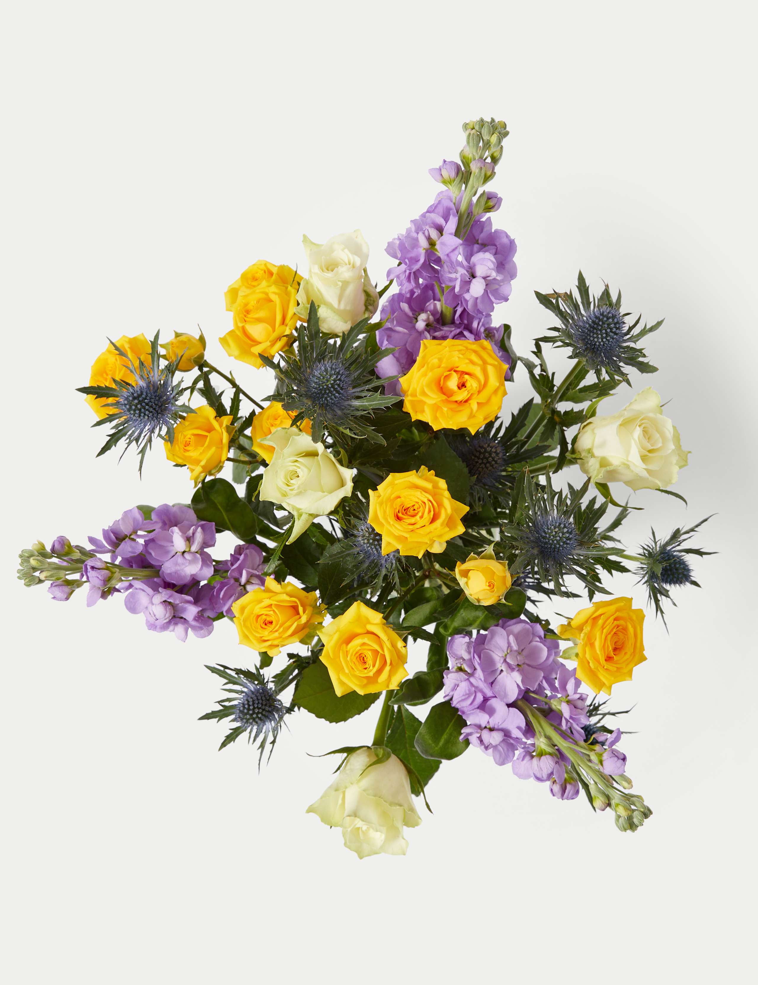 Easter Stock & Rose with Vase 2 of 4
