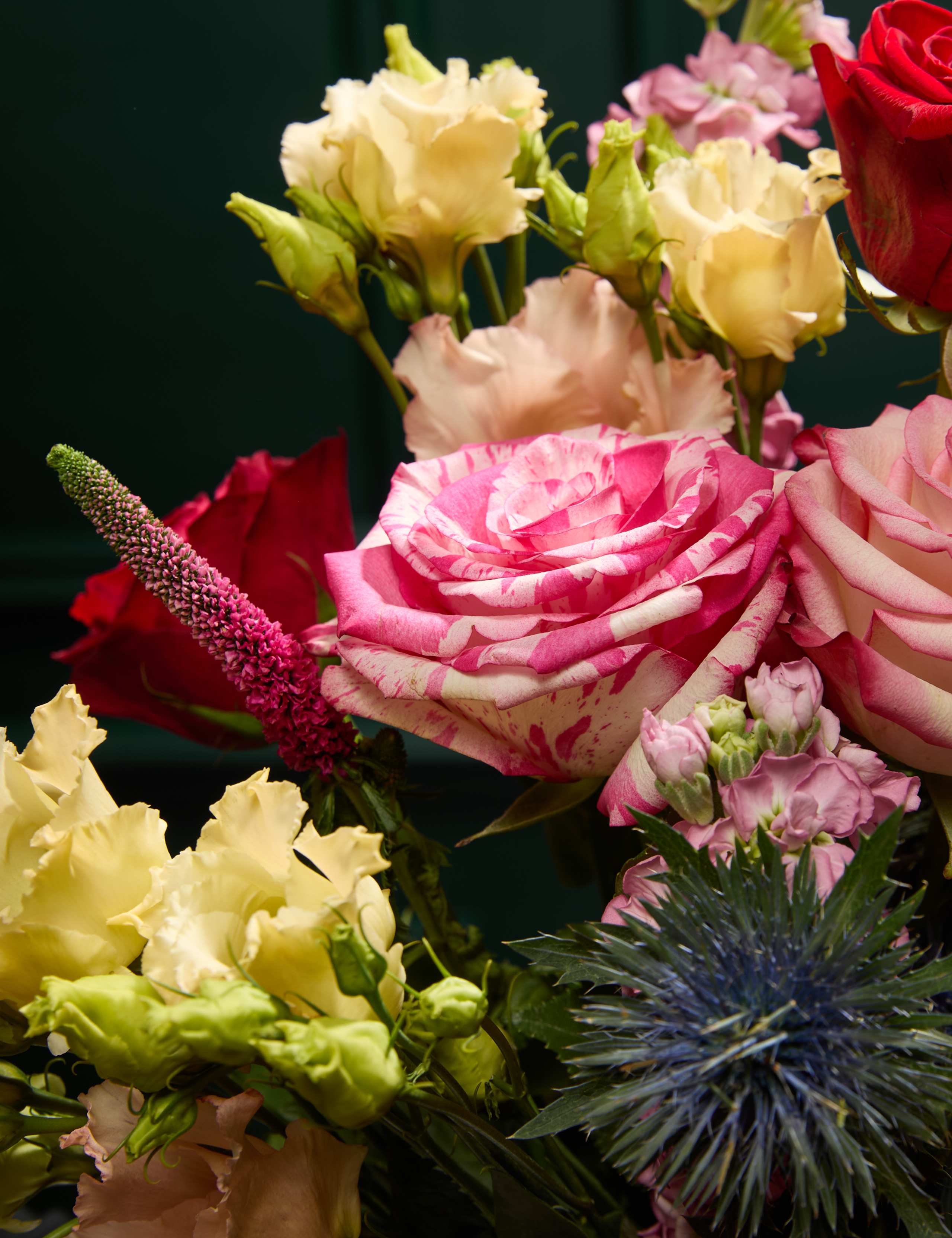 With Love Rose Bouquet 3 of 7