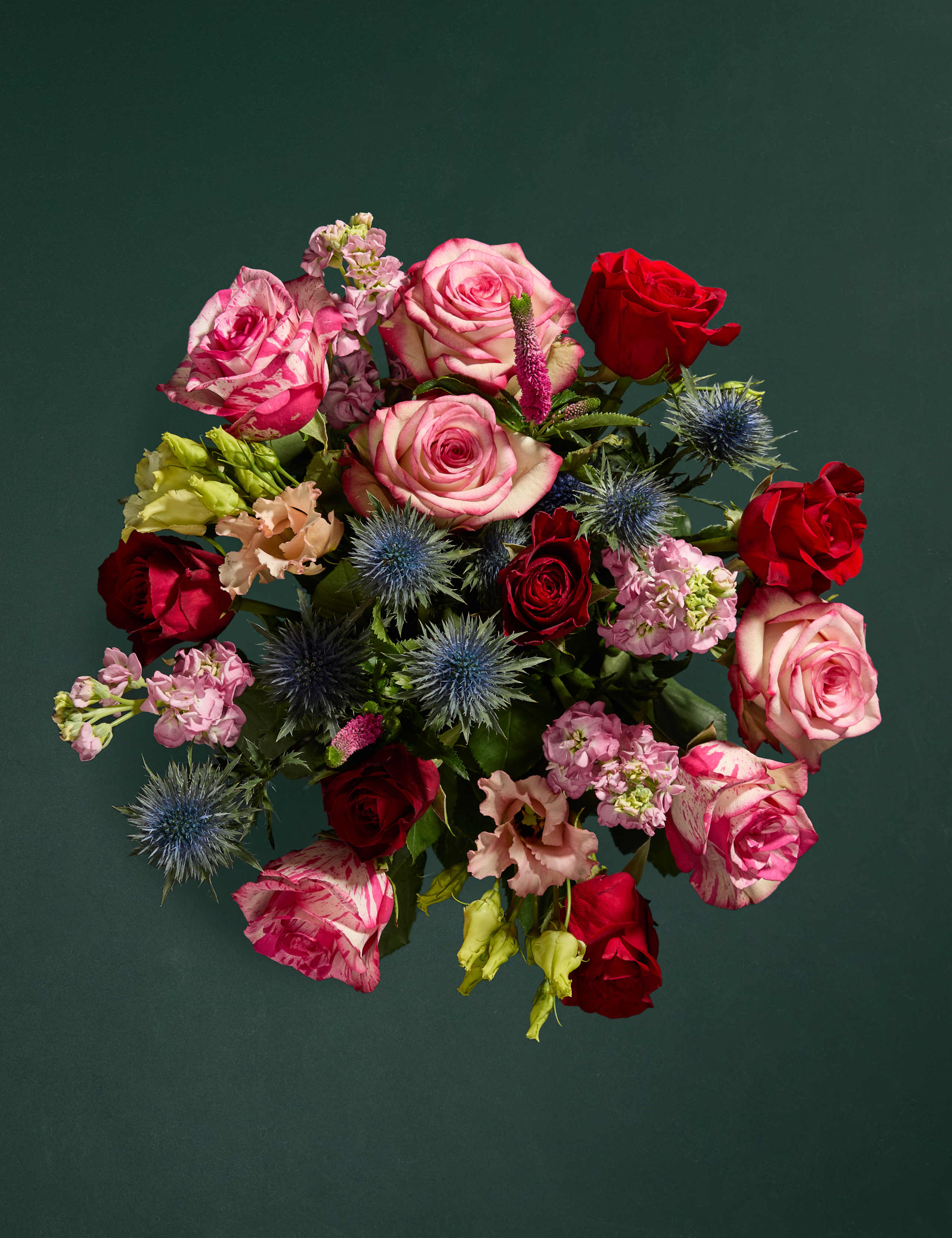 With Love Rose Bouquet 2 of 7
