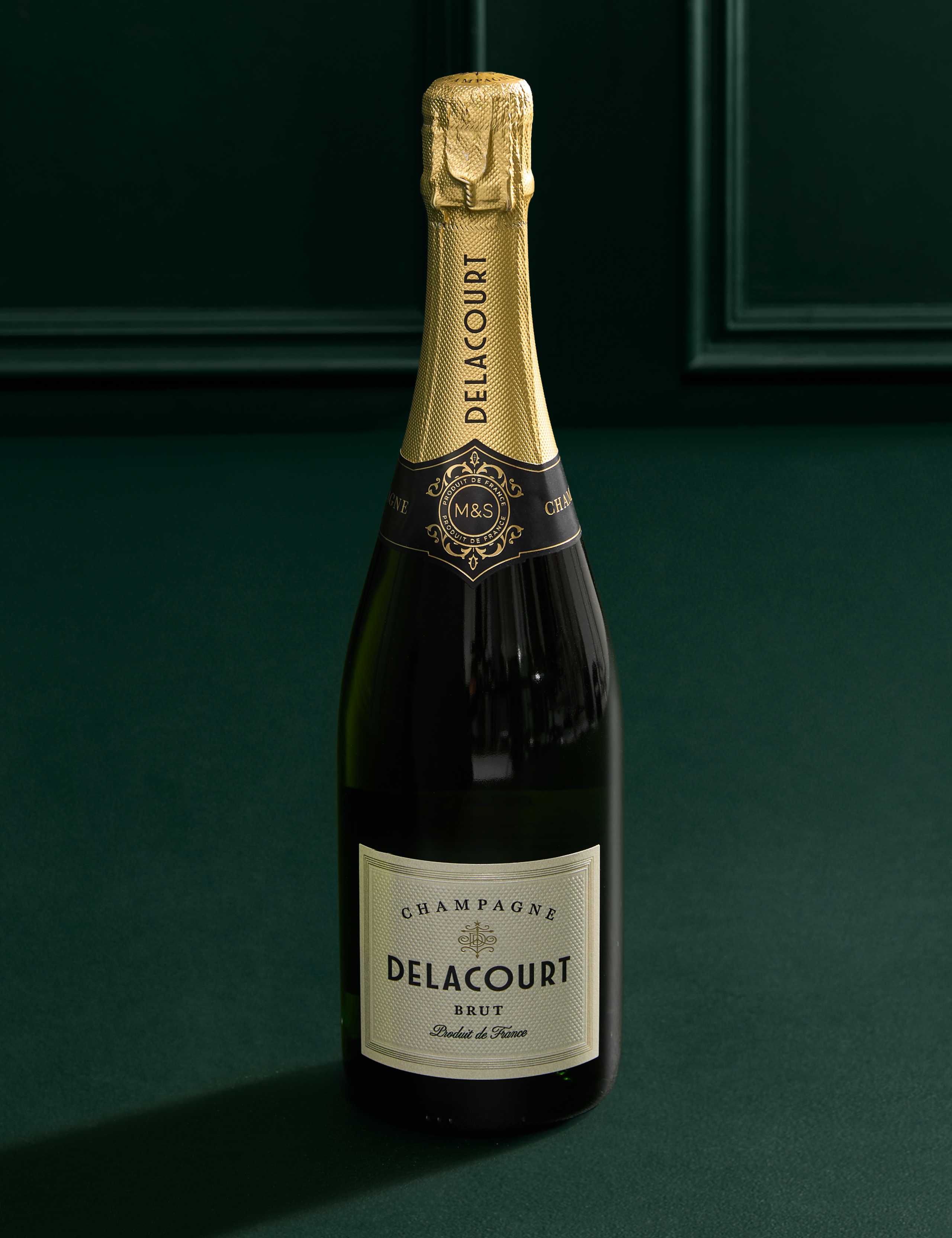 White Peony Bouquet with Champagne 4 of 7