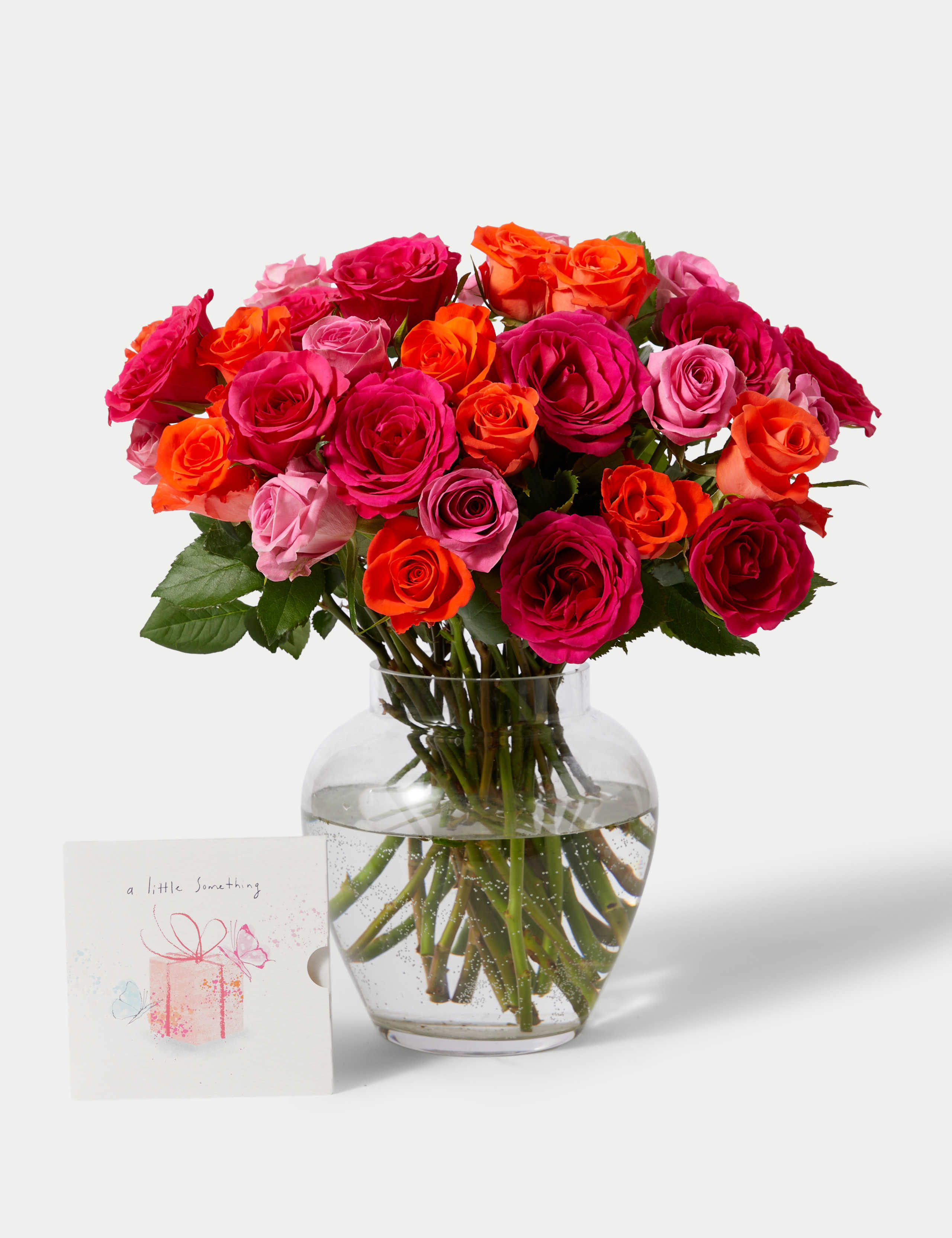 Radiant Rose Abundance With £25 Gift Card 3 of 6