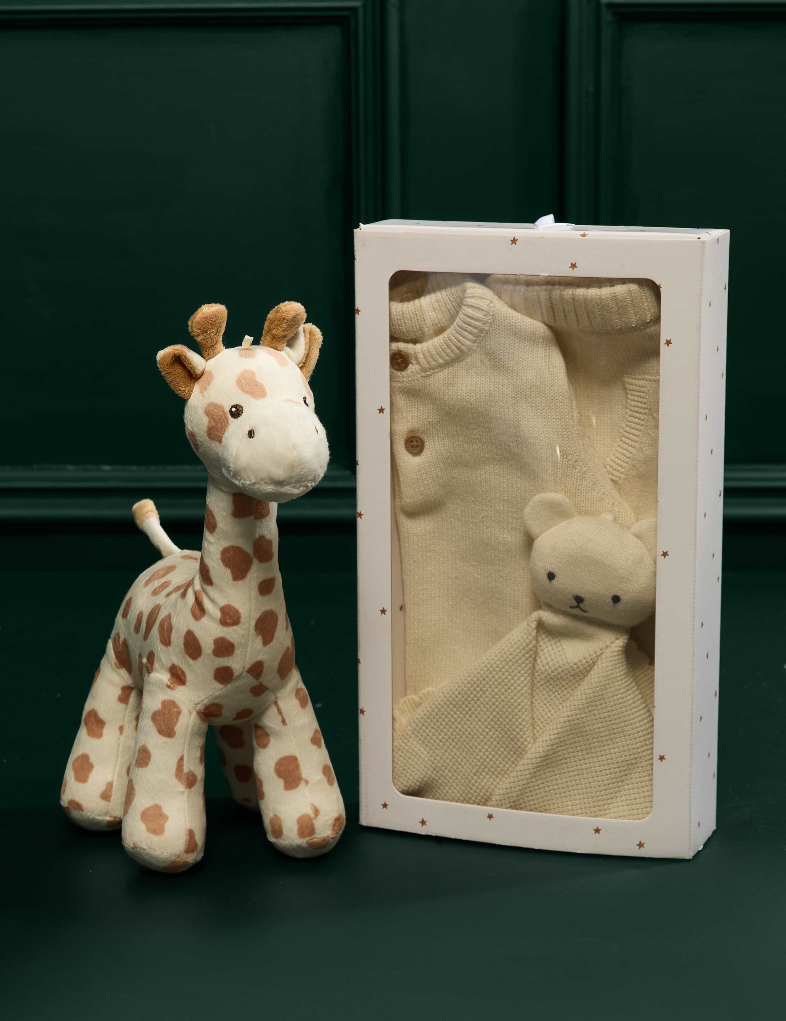 New Baby Bundle - Calico Baby Set (0-3 months) 4 of 7
