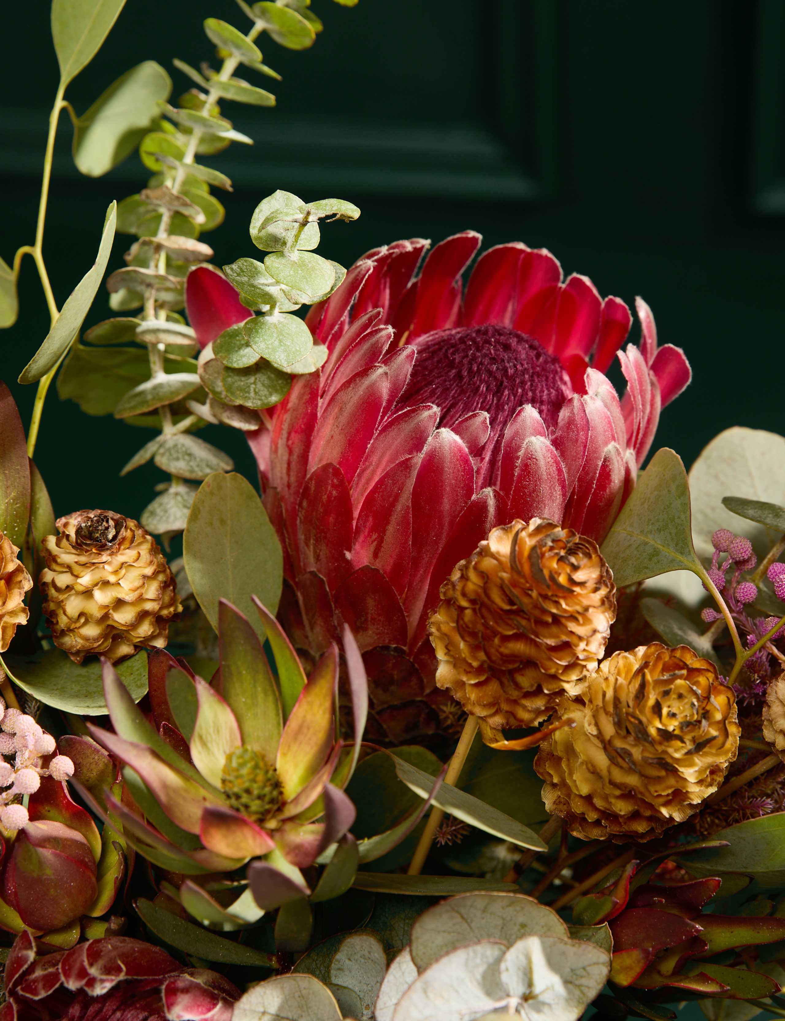 Cape Flora Bouquet 3 of 3