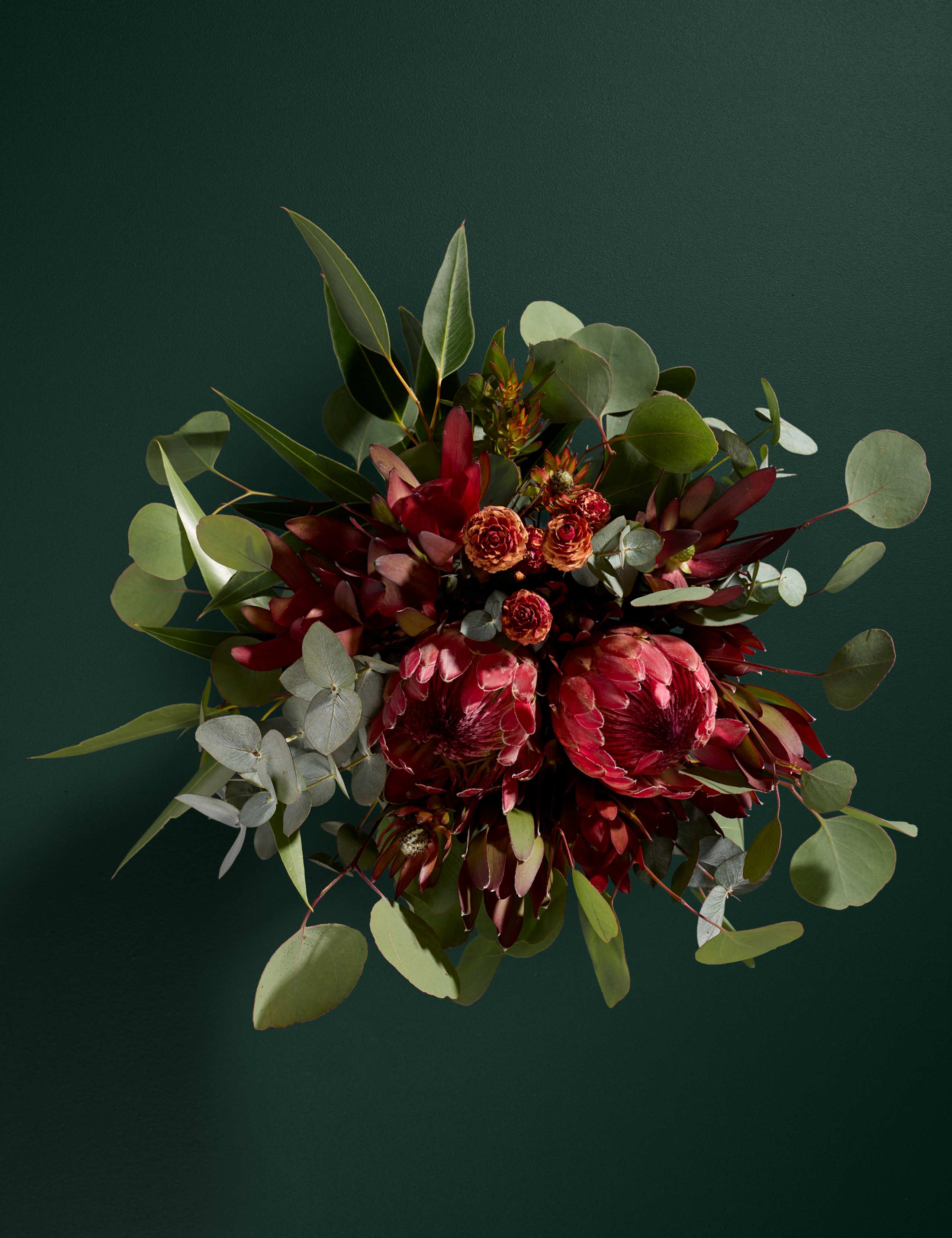 Festive Cape Bouquet 2 of 4