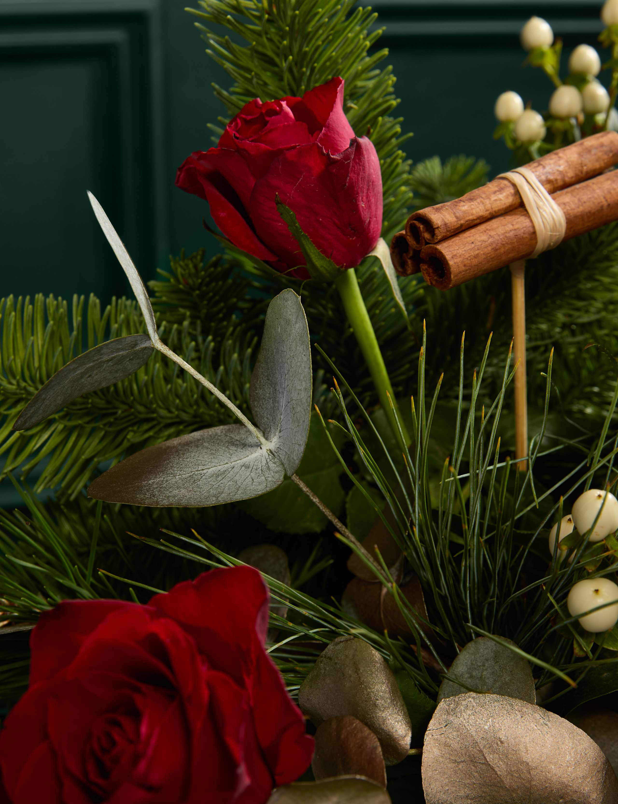 Rose & Cinnamon Bouquet 3 of 4