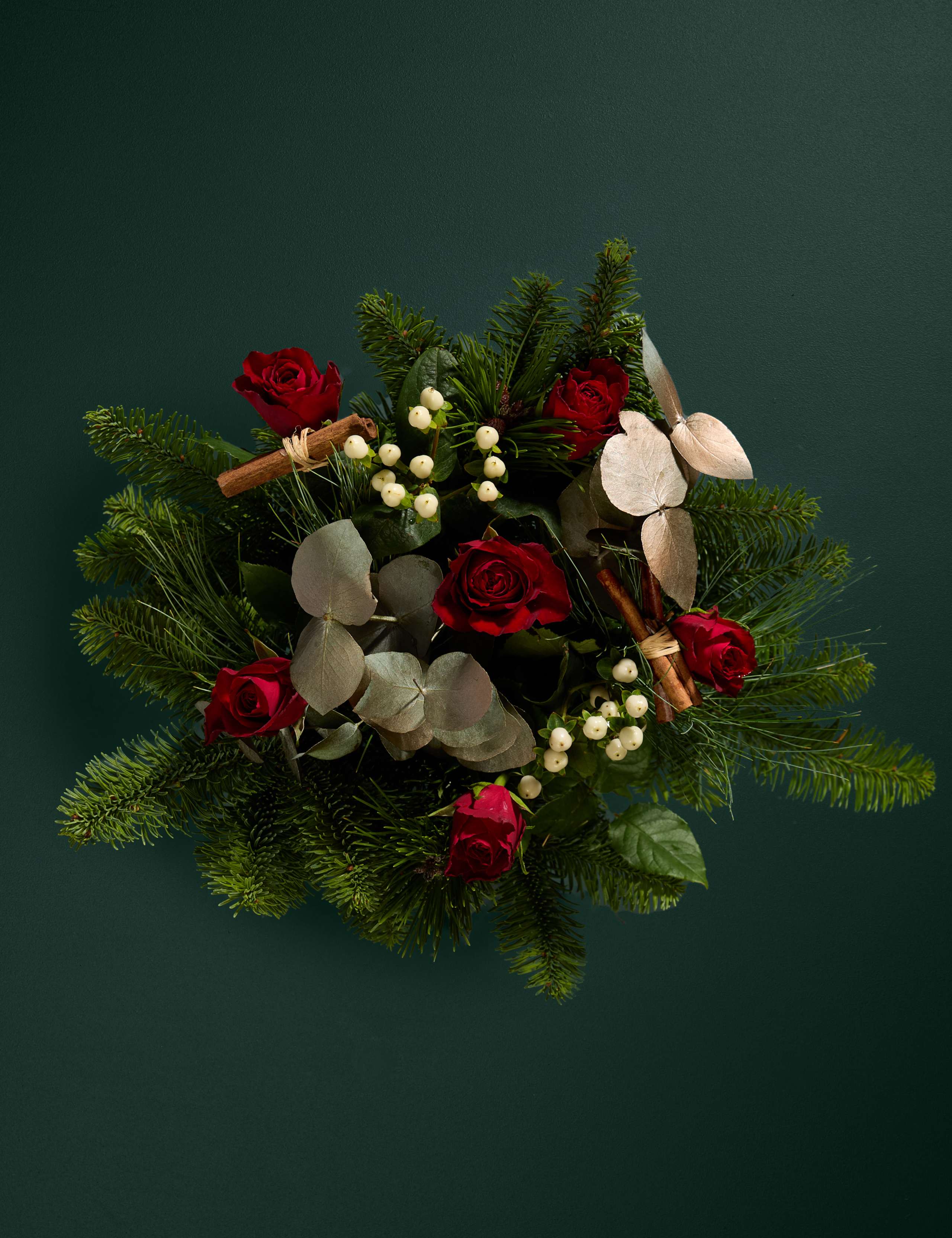 Rose & Cinnamon Bouquet 2 of 4