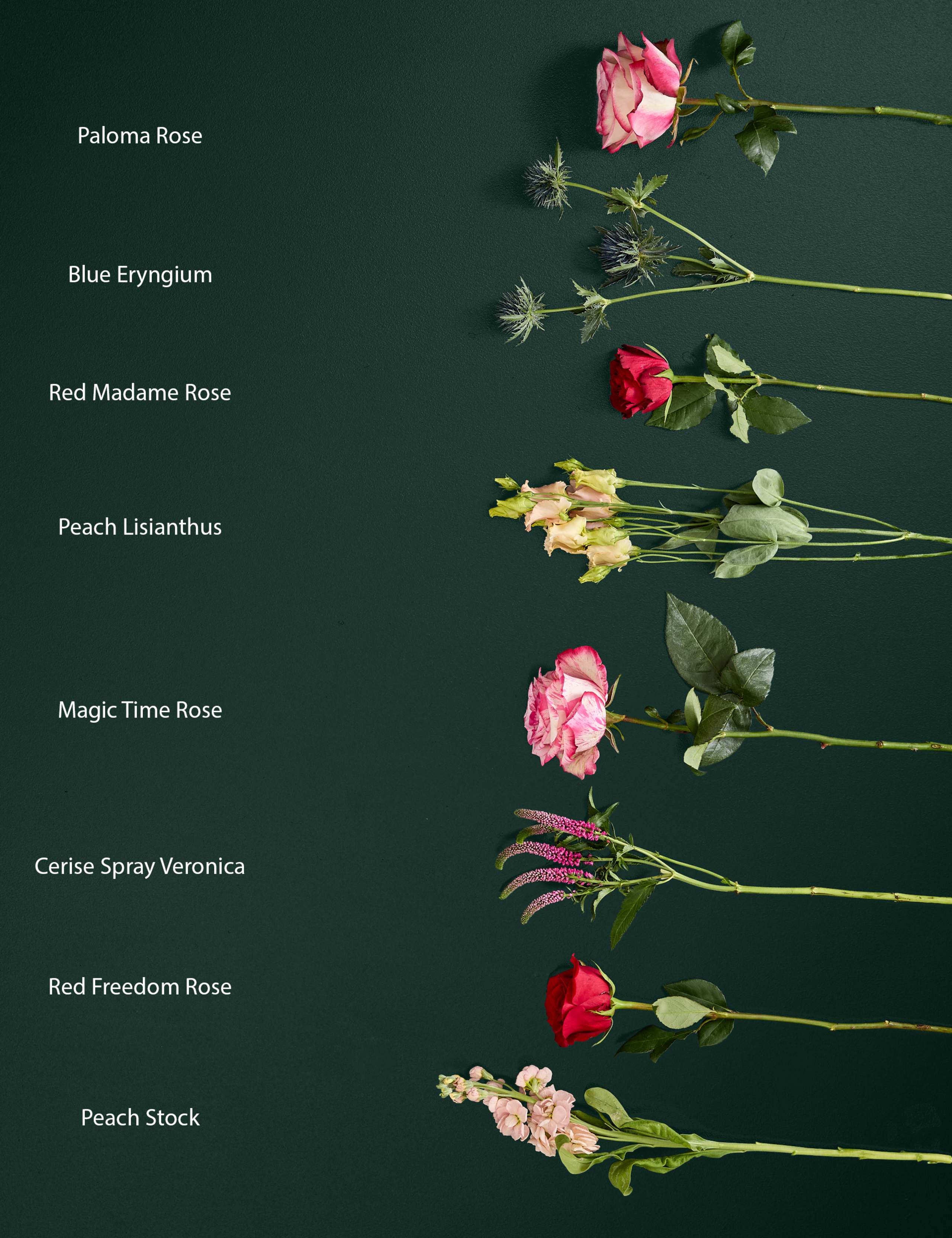 With Love Rose Bouquet 4 of 7